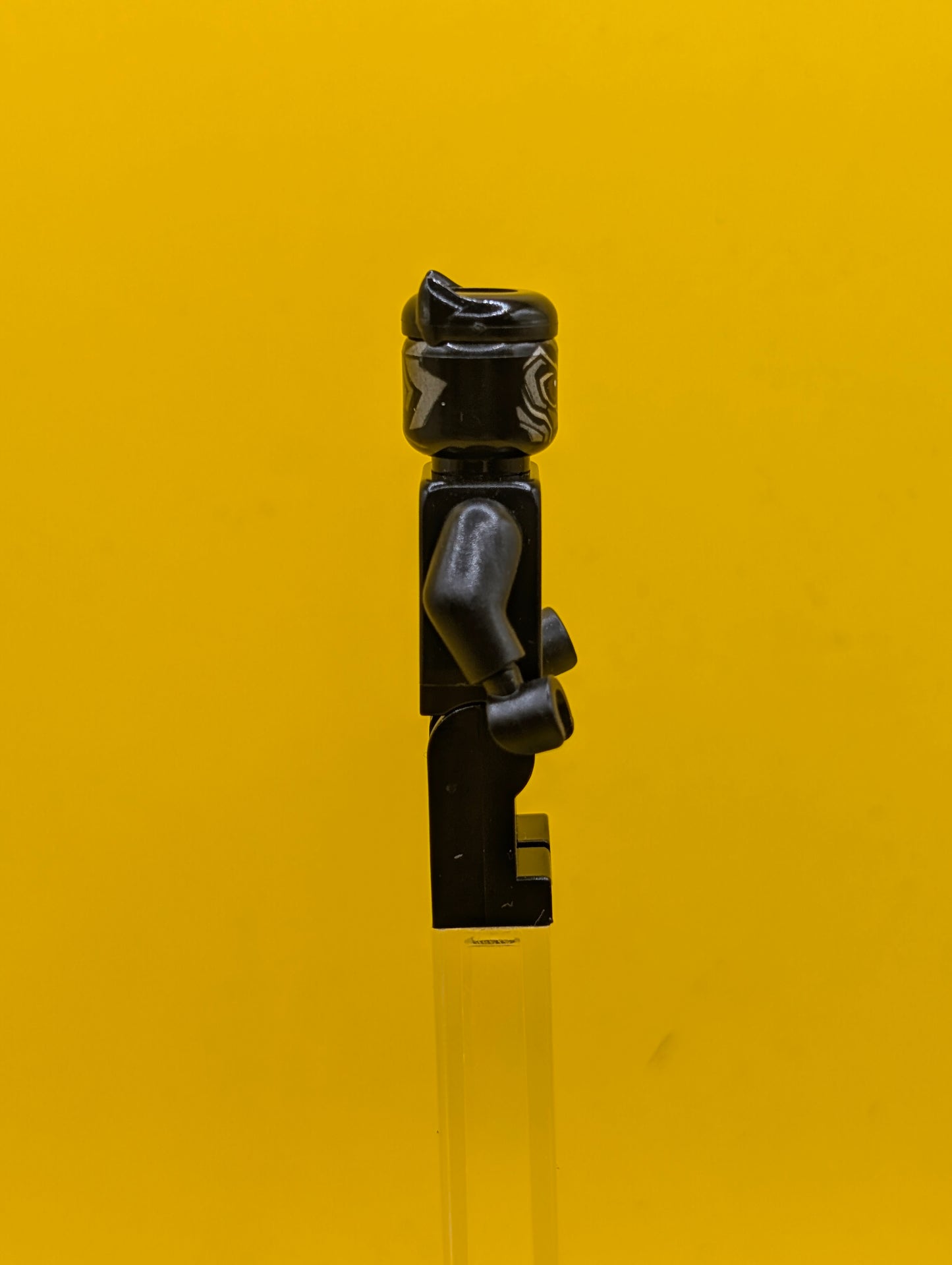 Black Panther sh0466 Reddish Brown Eyes Marvel Lego Minifigure