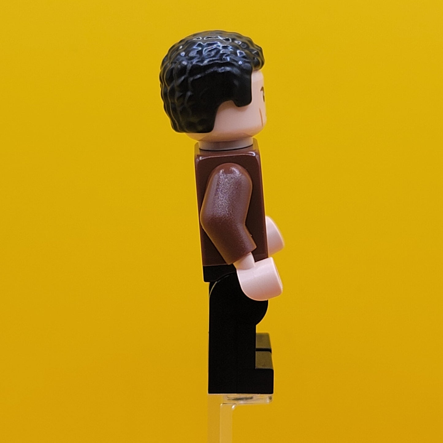 Viktor Krum hp177 Reddish Brown Jacket Harry Potter Minifigure Lego