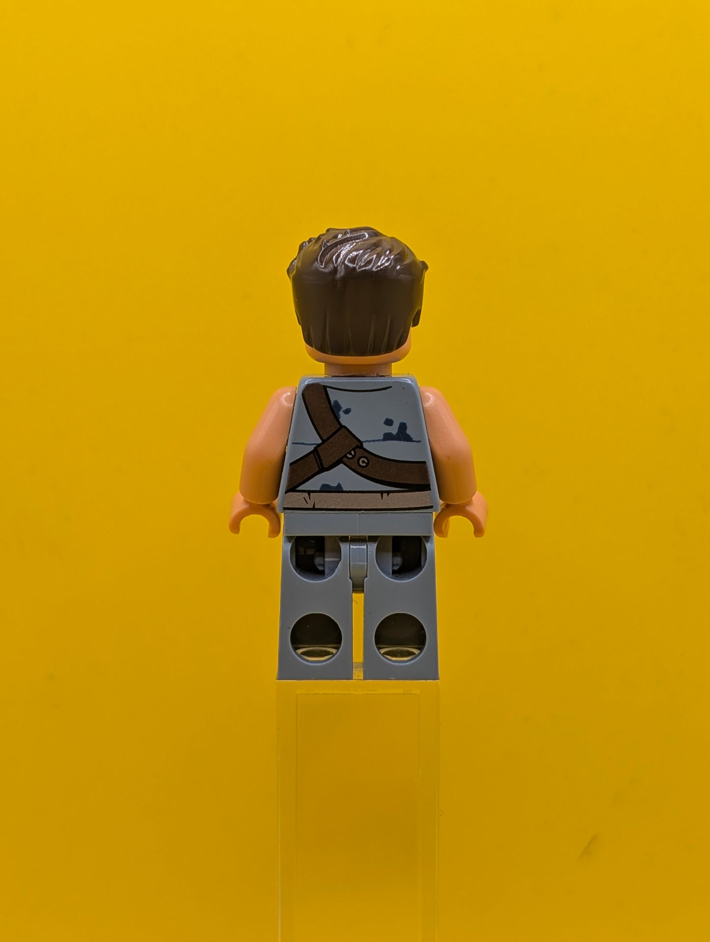 Zander sw0754 Sand Blue Jacket Star Wars Lego Minifigure