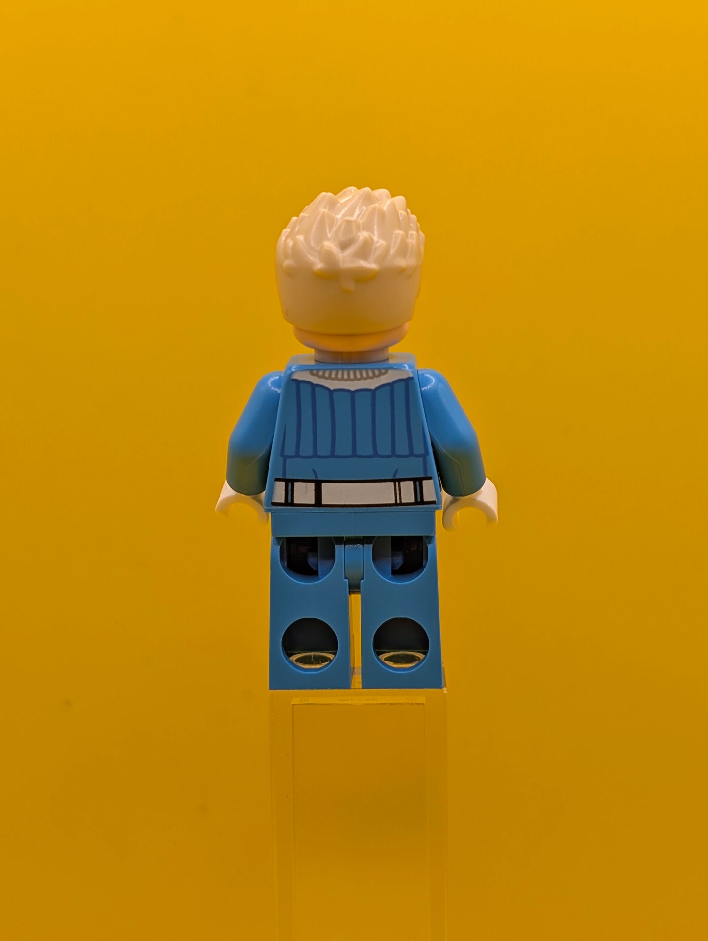 Johnny Storm sh1052 Marvel Lego Minifigure