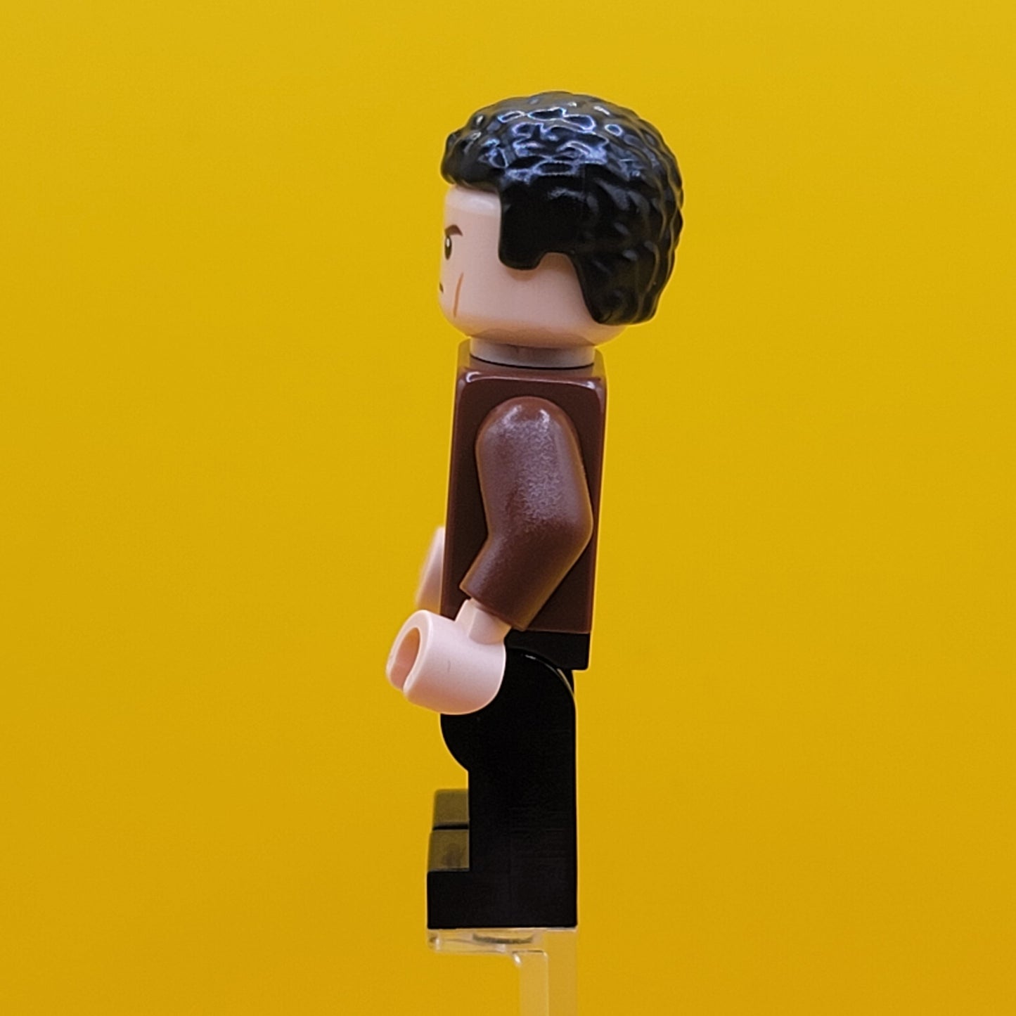 Viktor Krum hp177 Reddish Brown Jacket Harry Potter Minifigure Lego