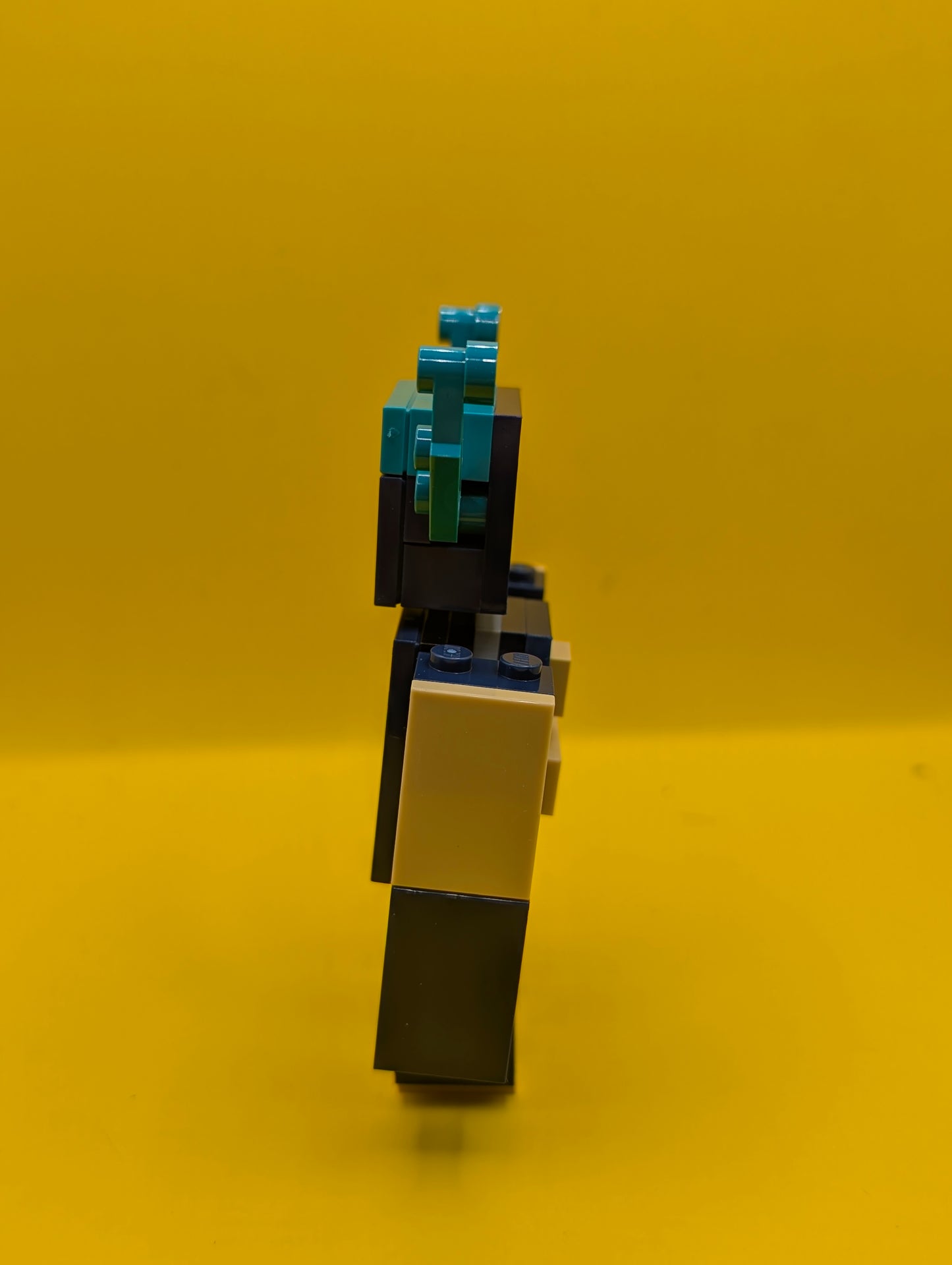 Warden min148 Minecraft Lego Minifigure