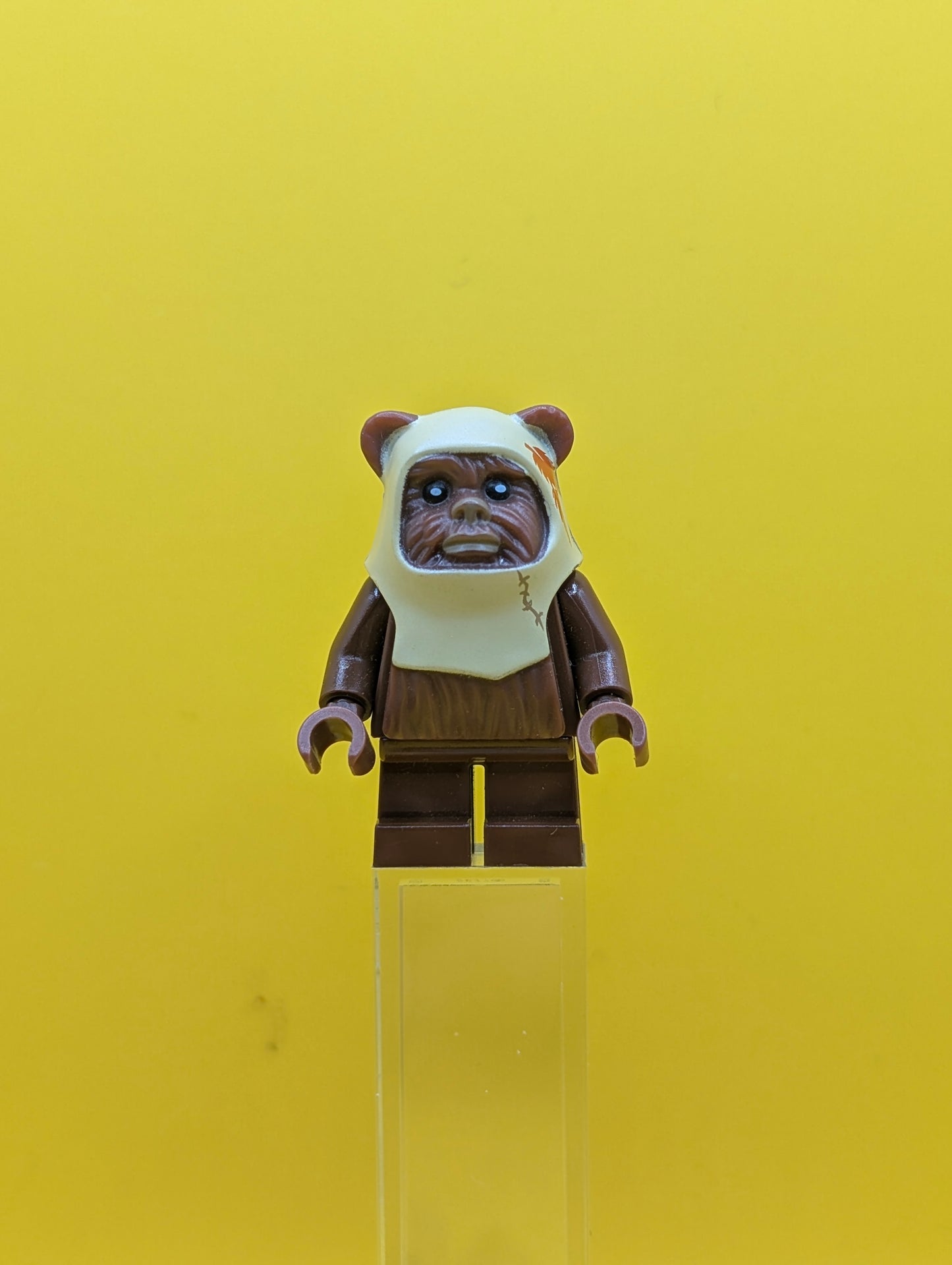 Paploo (Ewok) sw0238 Star Wars Lego Minifigure