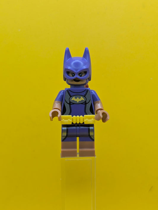 Vacation Batgirl coltlbm33 The LEGO Batman Movie, Series 2 (Minifigure Only without Stand and Accessories) DC Lego Minifigure