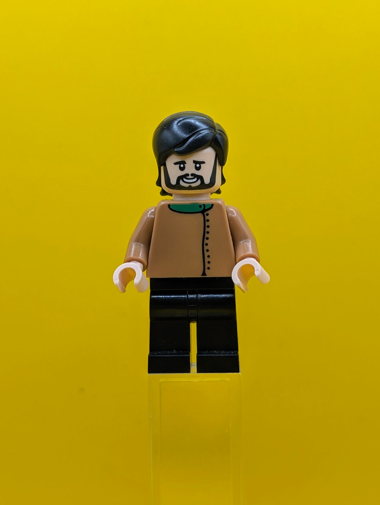 The Beatles George idea027 Ideas Lego Minifigure