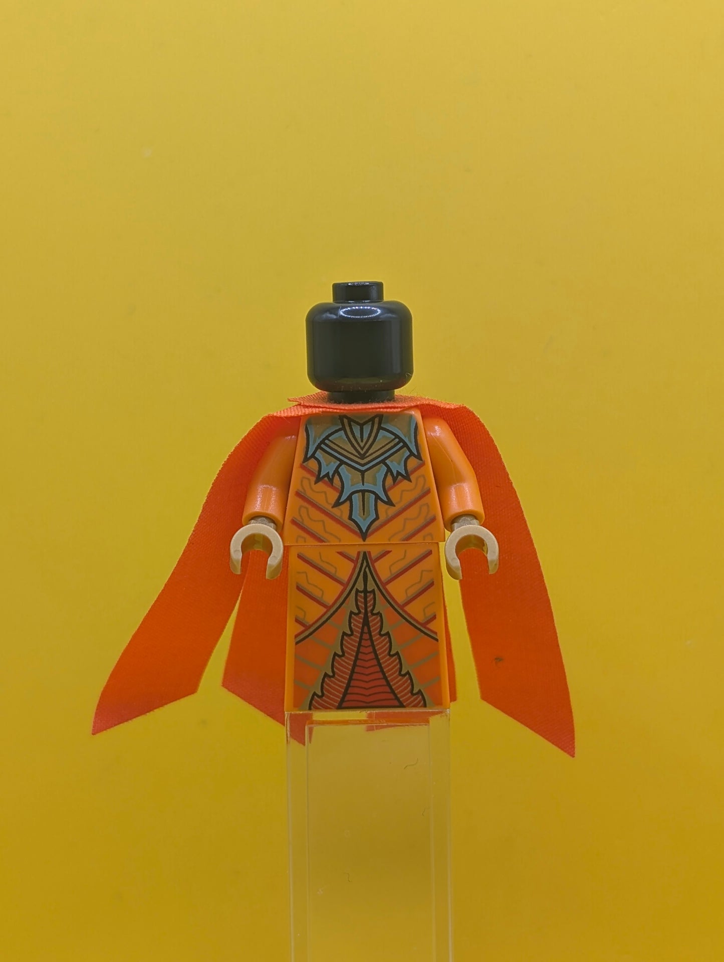 The Lady of Pain coldnd10 Dungeons & Dragons (Minifigure Only without Stand and Accessories) Lego Minifigure