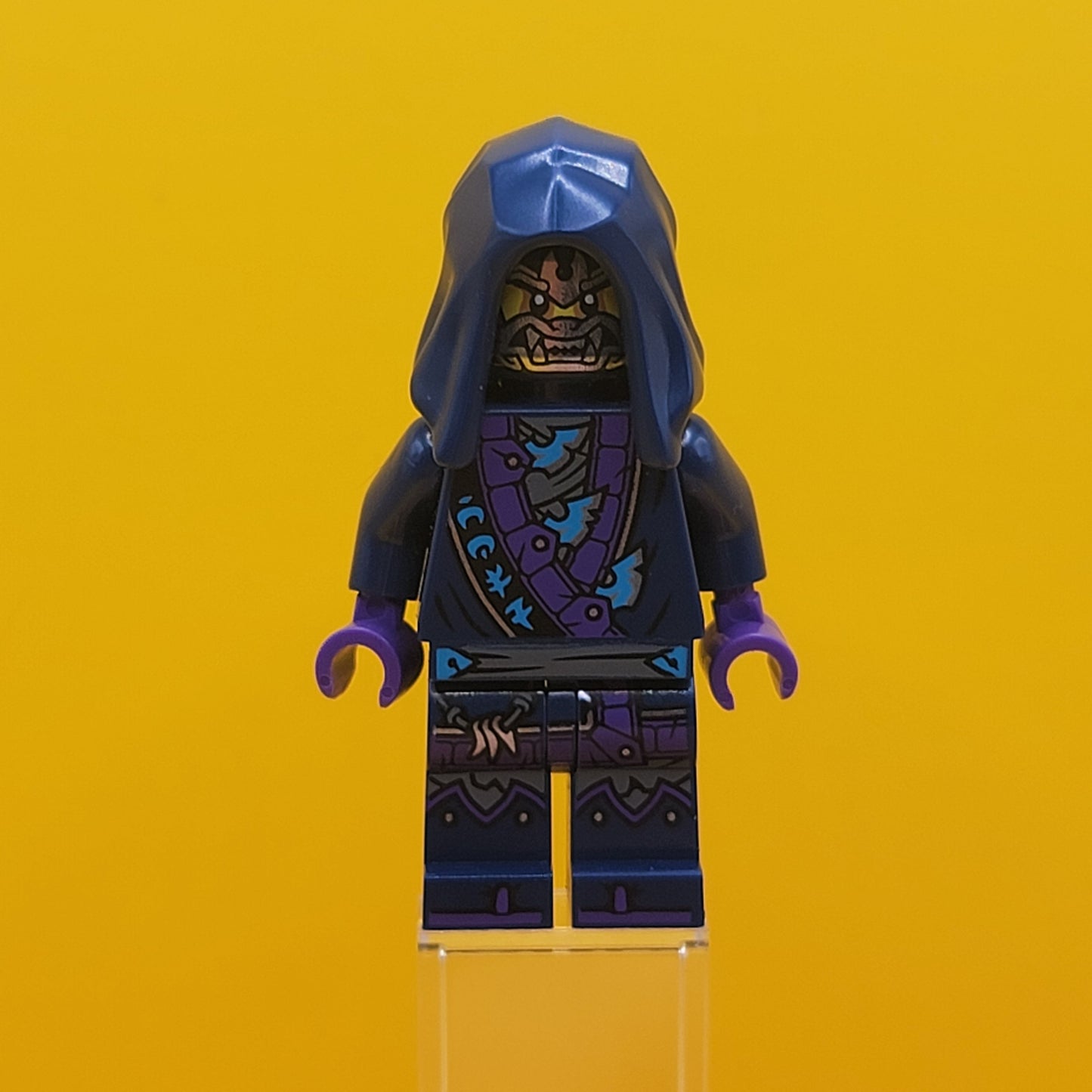 Wolf Mask Guard njo0854 Ninjago Minifigure Lego