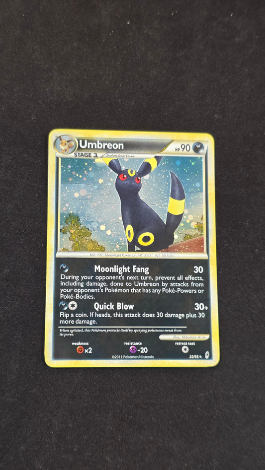 Umbreon (Holo) #22/95 -Call of Legends