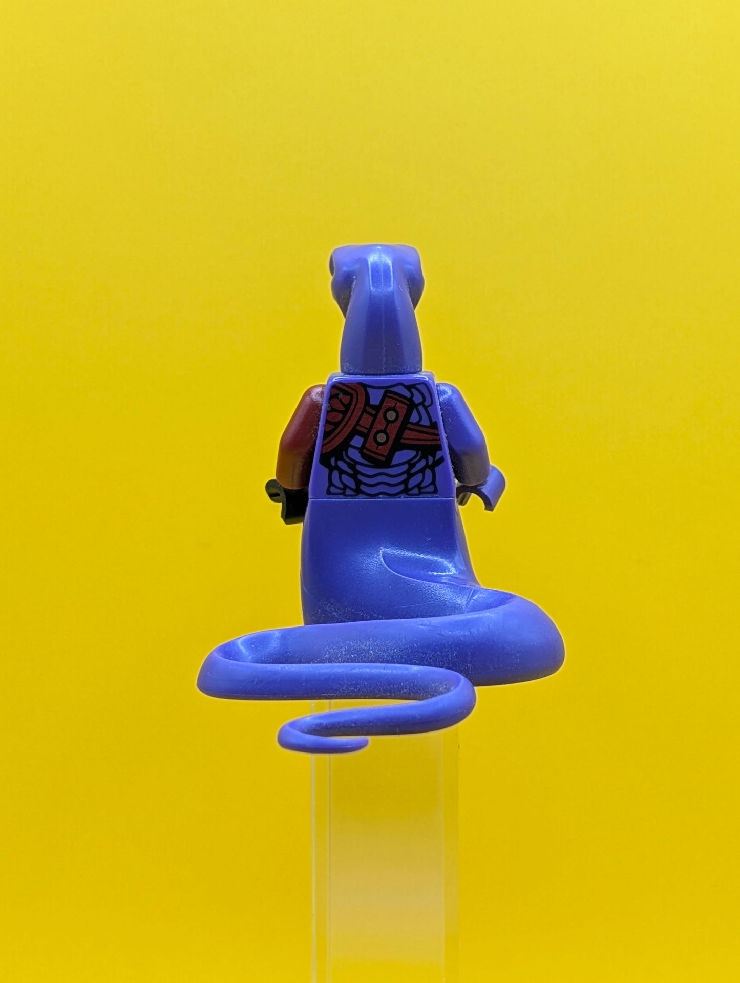 Kapau'rai njo0127 Ninjago Minifigure Lego