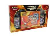 Ho-oh Trainers Legendary Box