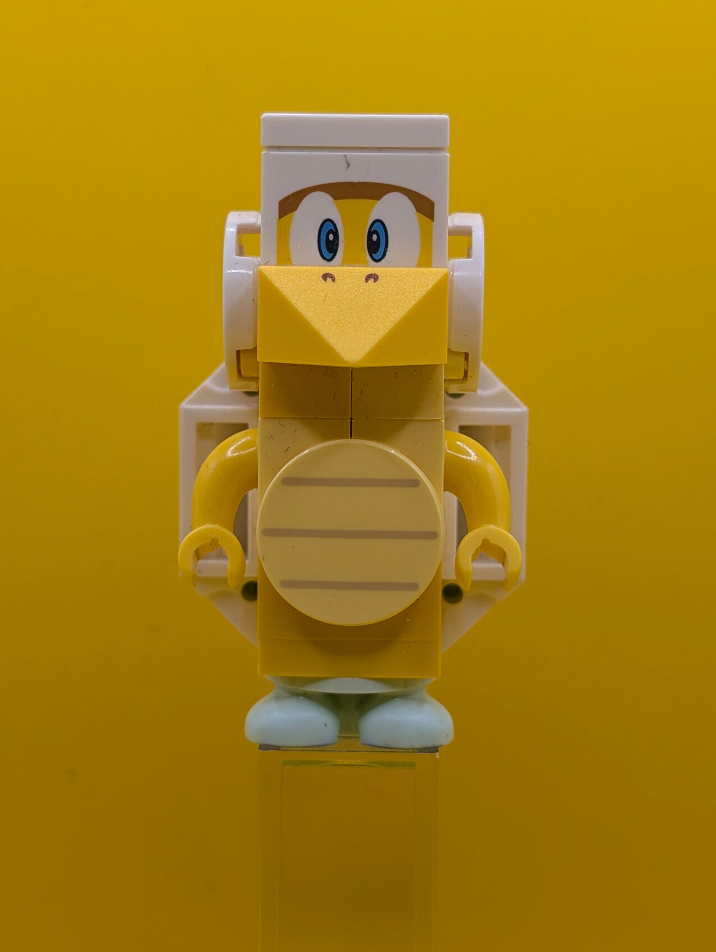 Ice Bro mar0153 Super Mario, Series 6 (Character Only) Super Mario Lego Minifigure