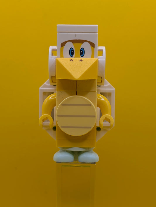 Ice Bro mar0153 Super Mario, Series 6 (Character Only) Super Mario Lego Minifigure