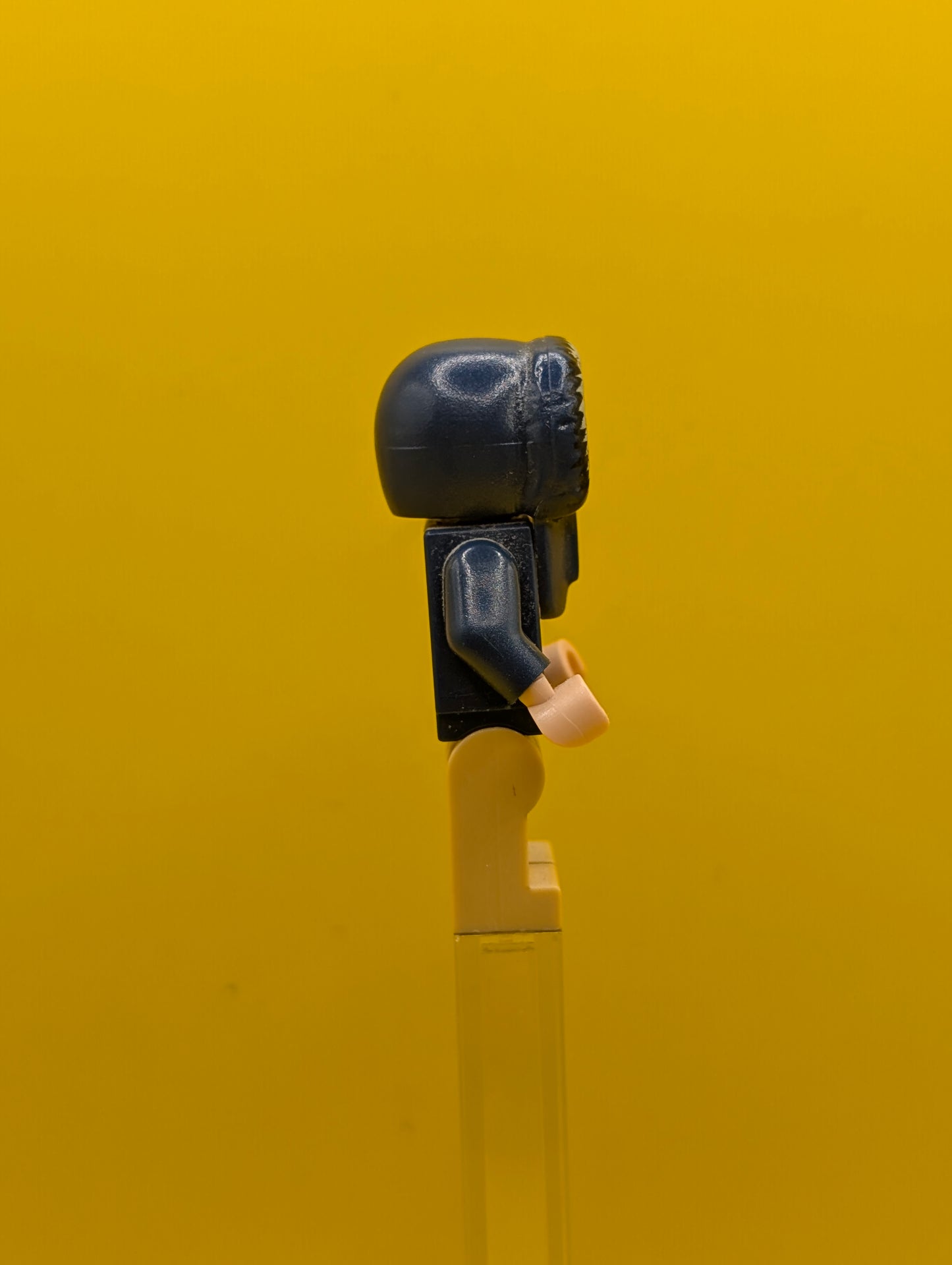 Han Solo sw0253 Light Nougat, Parka Hood, Tan Legs with Holster Star Wars Lego Minifigure