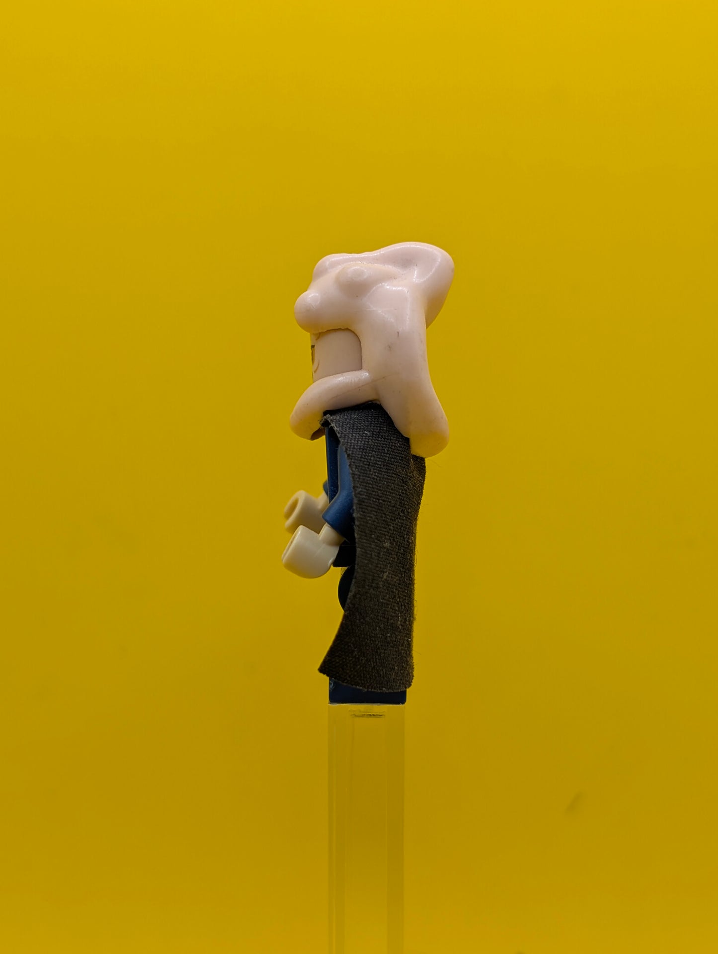 Bib Fortuna sw0404 Dark Blue Robe, Light Nougat Skin Star Wars Lego Minifigure