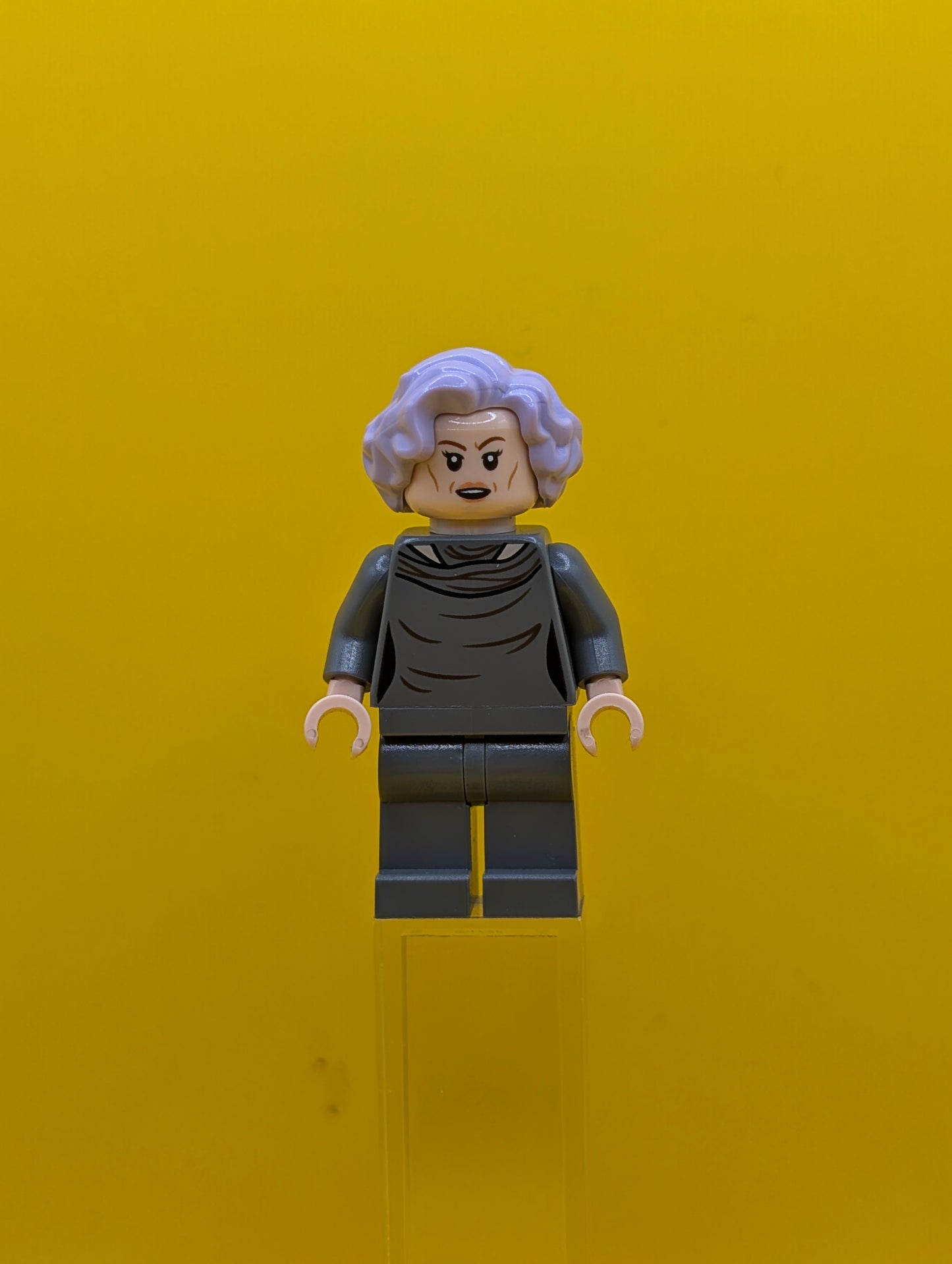 Vice Admiral Holdo sw0863 Star Wars Lego Minifigure