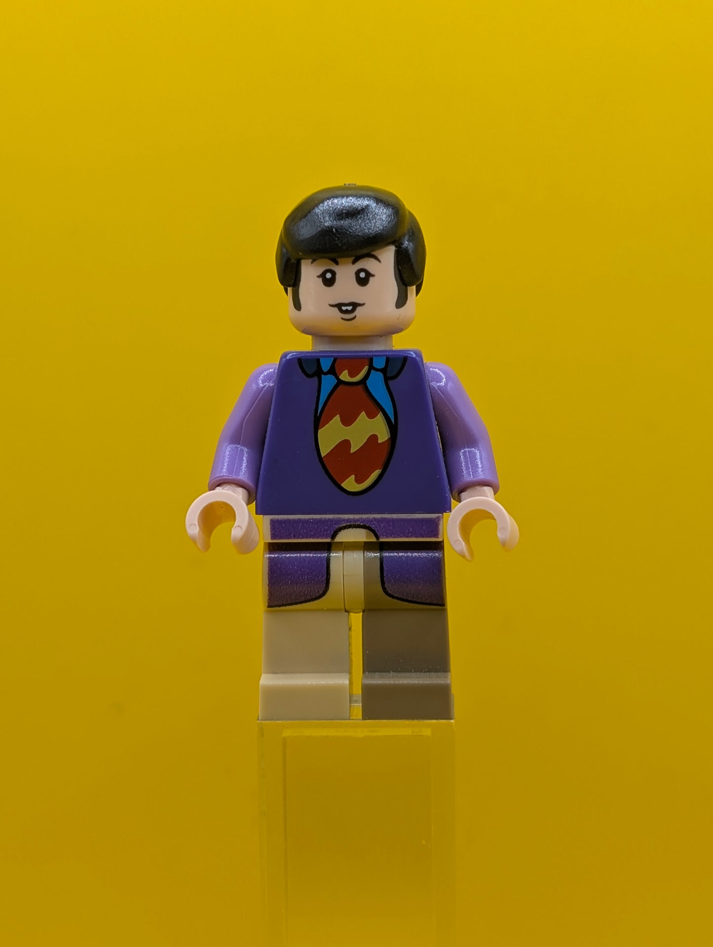 The Beatles Paul idea026 Lego Ideas Minifigure
