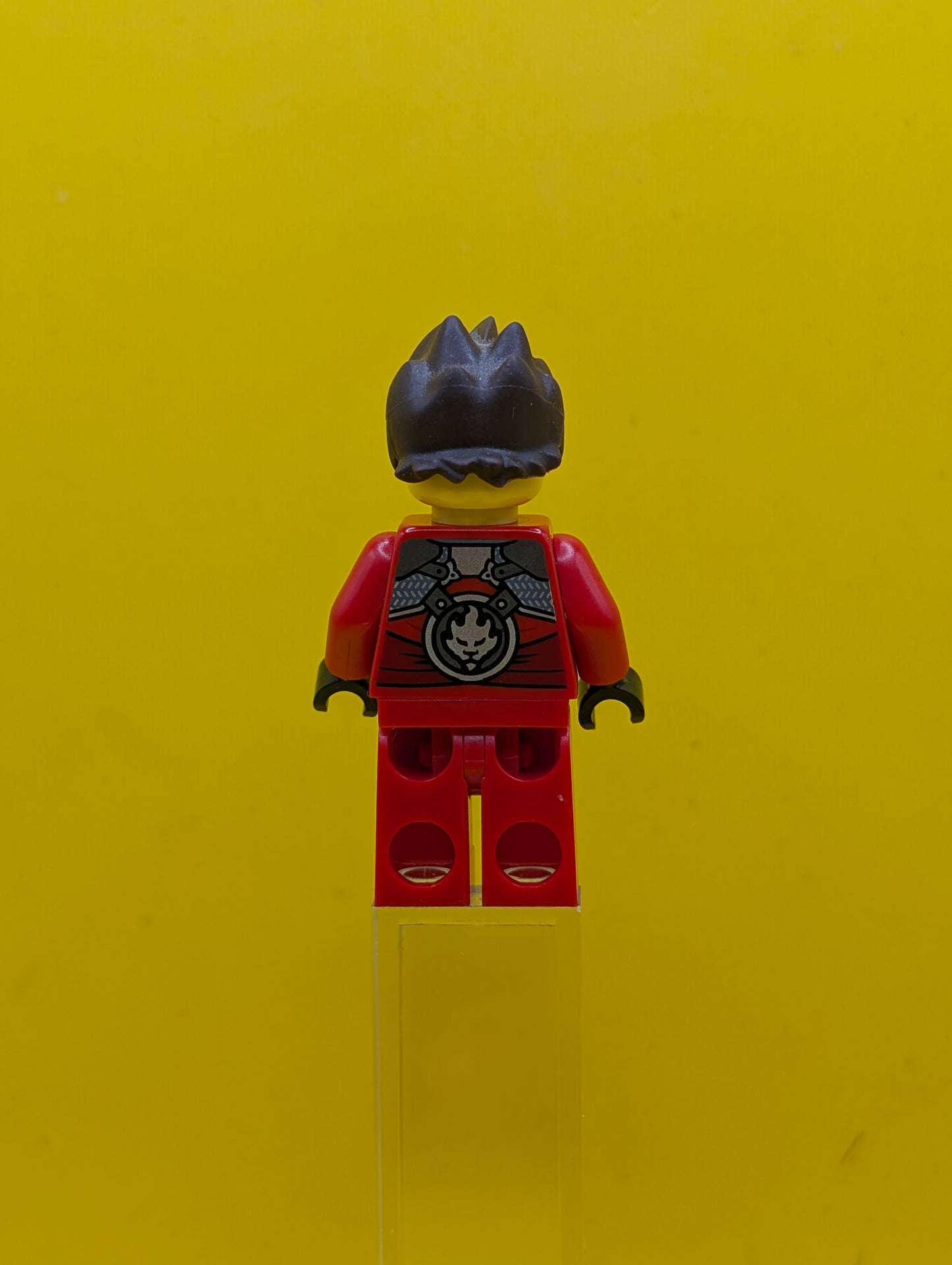 Kai njo0186 Rebooted, Stone Armor Ninjago Lego Minifigure
