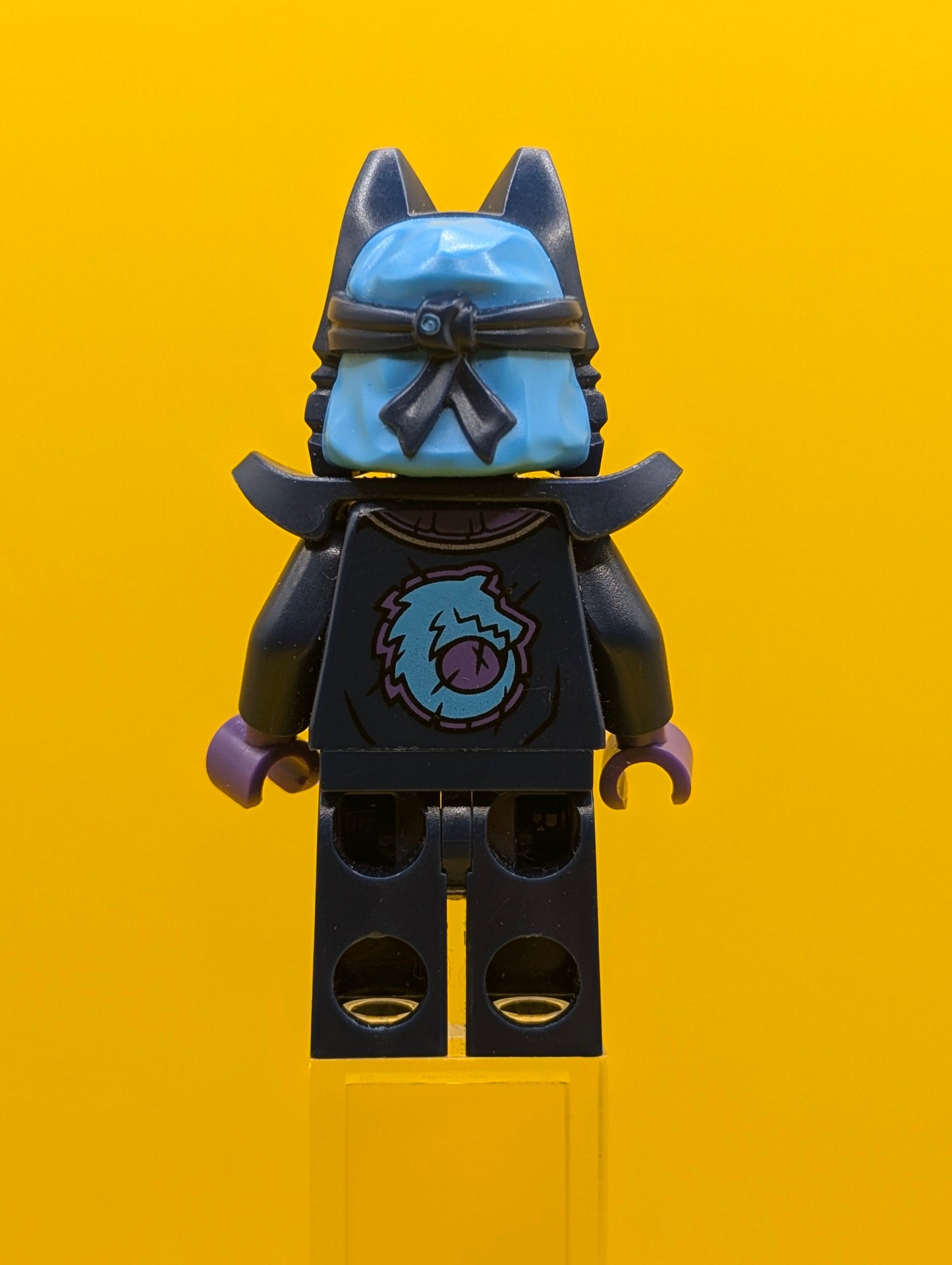 Wolf Mask Warrior njo851 Ninjago Lego Minifigure