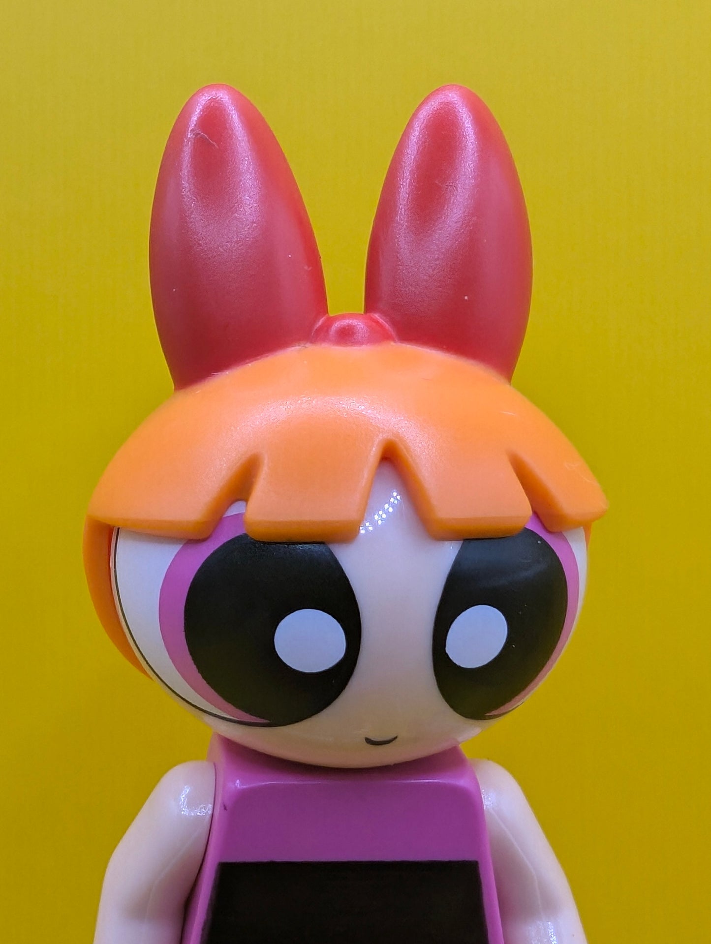 Blossom dim052 Powerpuff Girls Minifigure Lego