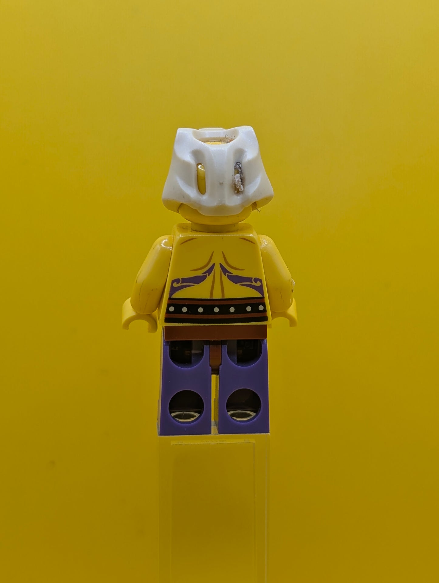 Krait njo0120 Ninjago Lego Minifigure