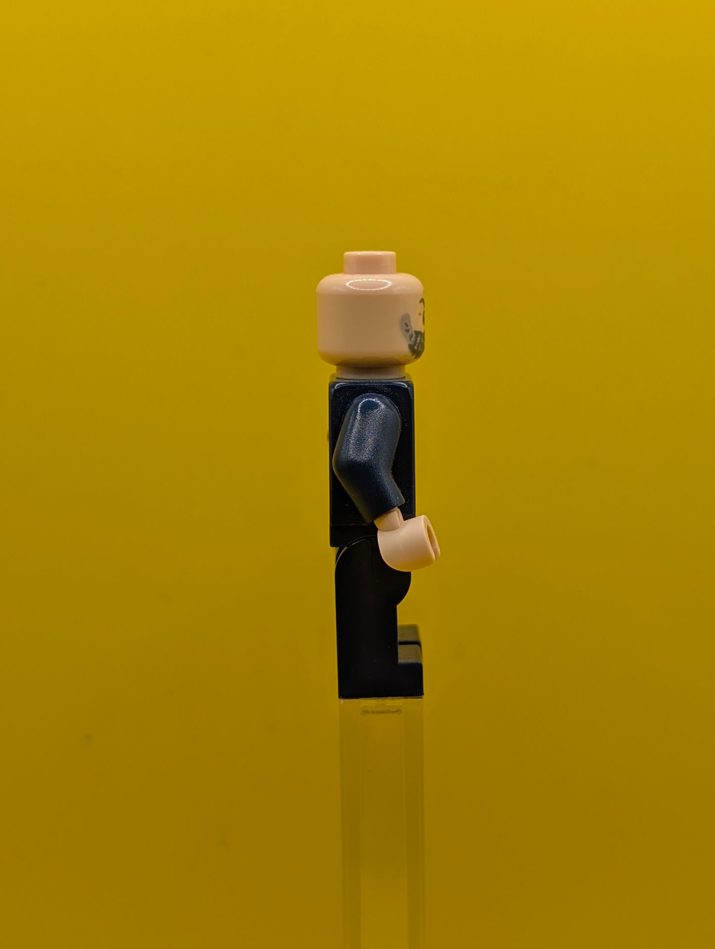 Obadiah Stane sh0738 Marvel Lego Minifigure