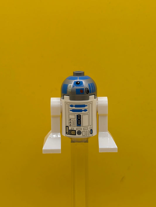R2-D2 sw0255 Clone Wars Star Wars Lego Minifigure