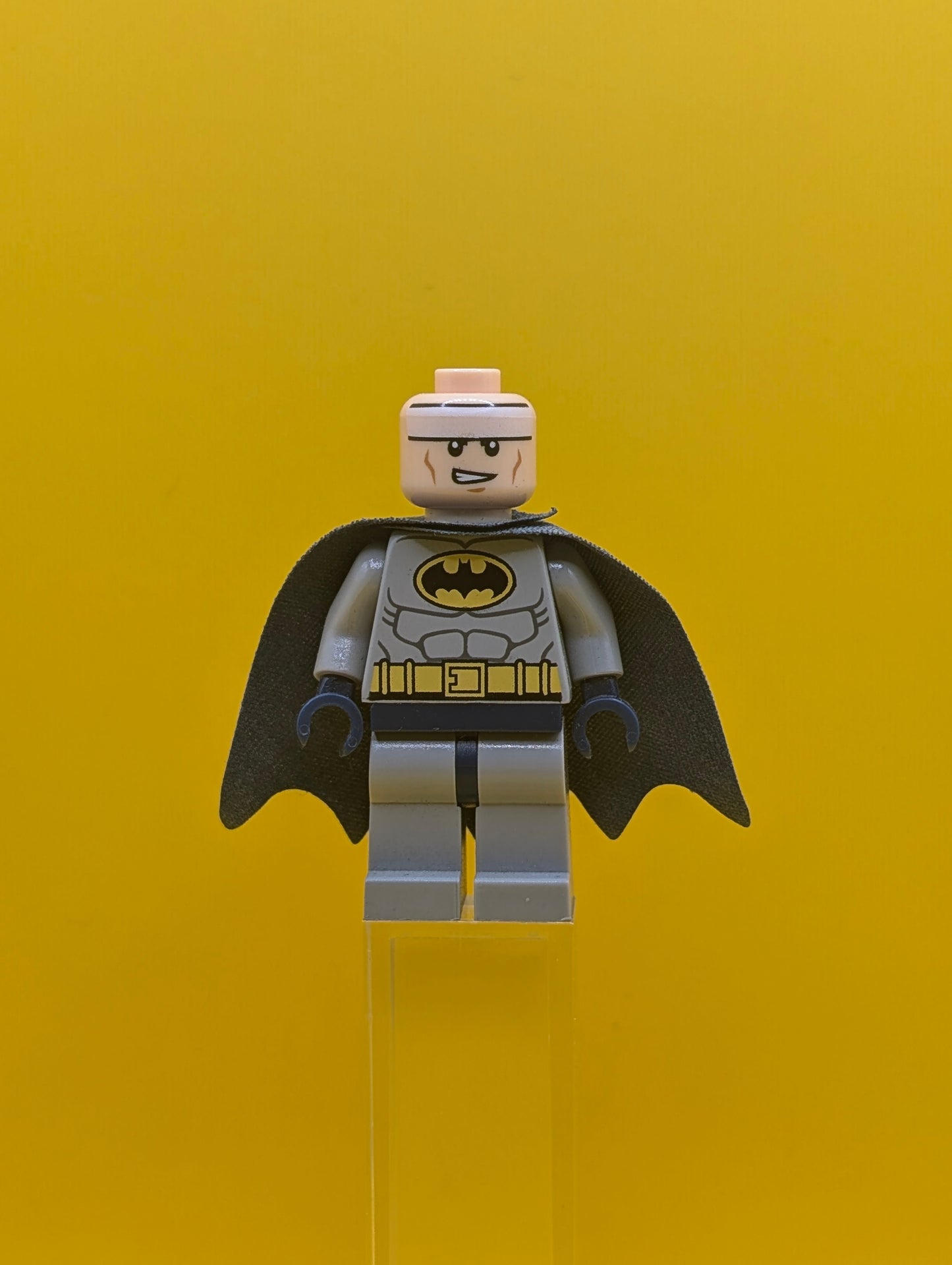 Batman sh0025 DC Batman Lego Minifigure