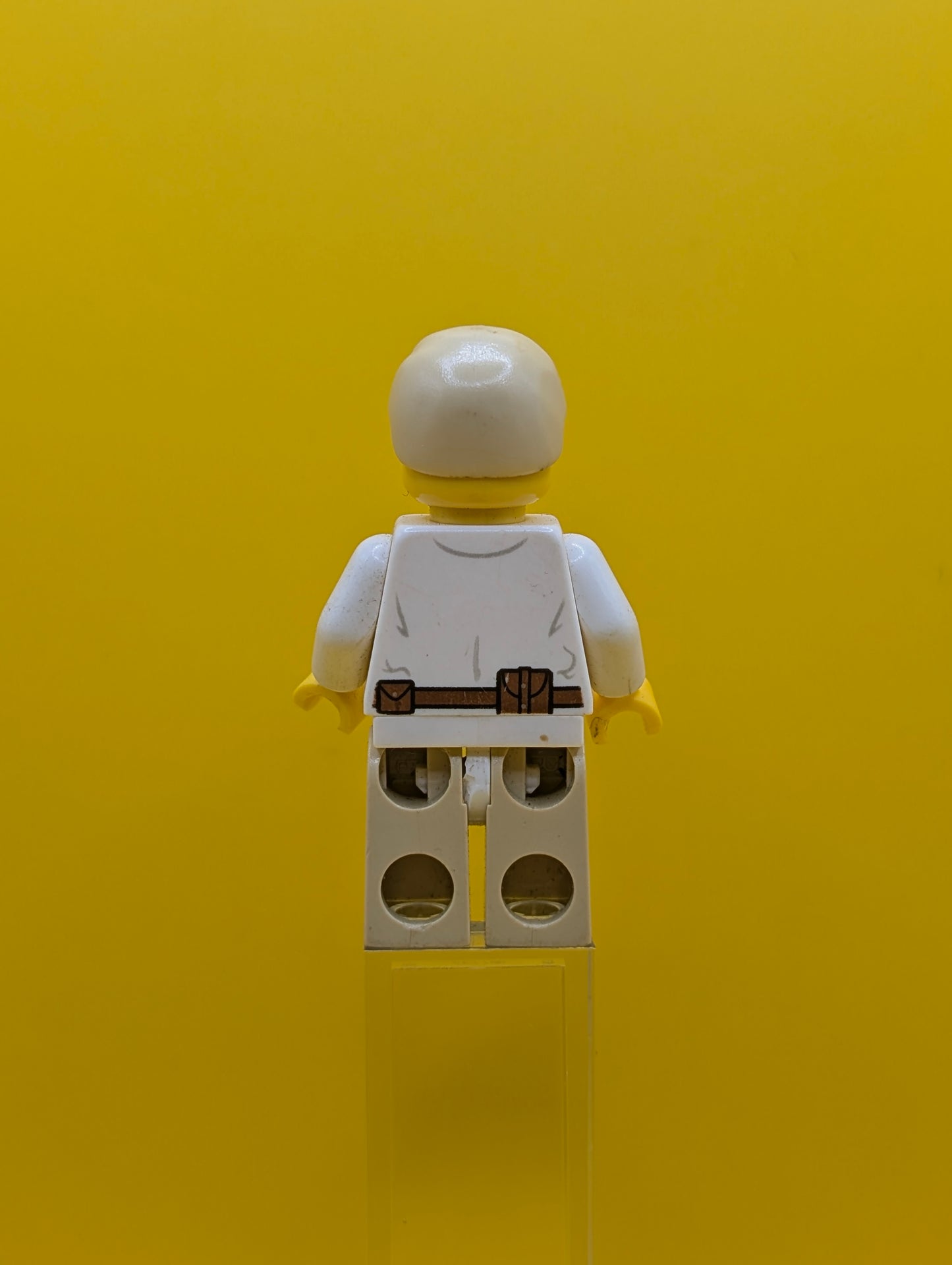 Luke Skywalker sw0566 (Tatooine) - 2014 version Star Wars Lego Minifigure
