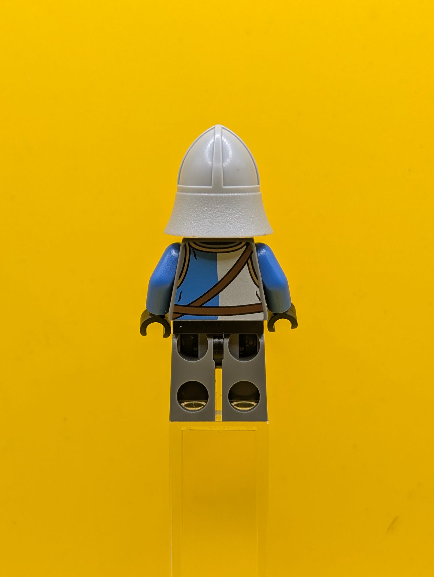 Statue cty0583 City Square Lego Store, King's Knight (Castle) City Lego Minifigure