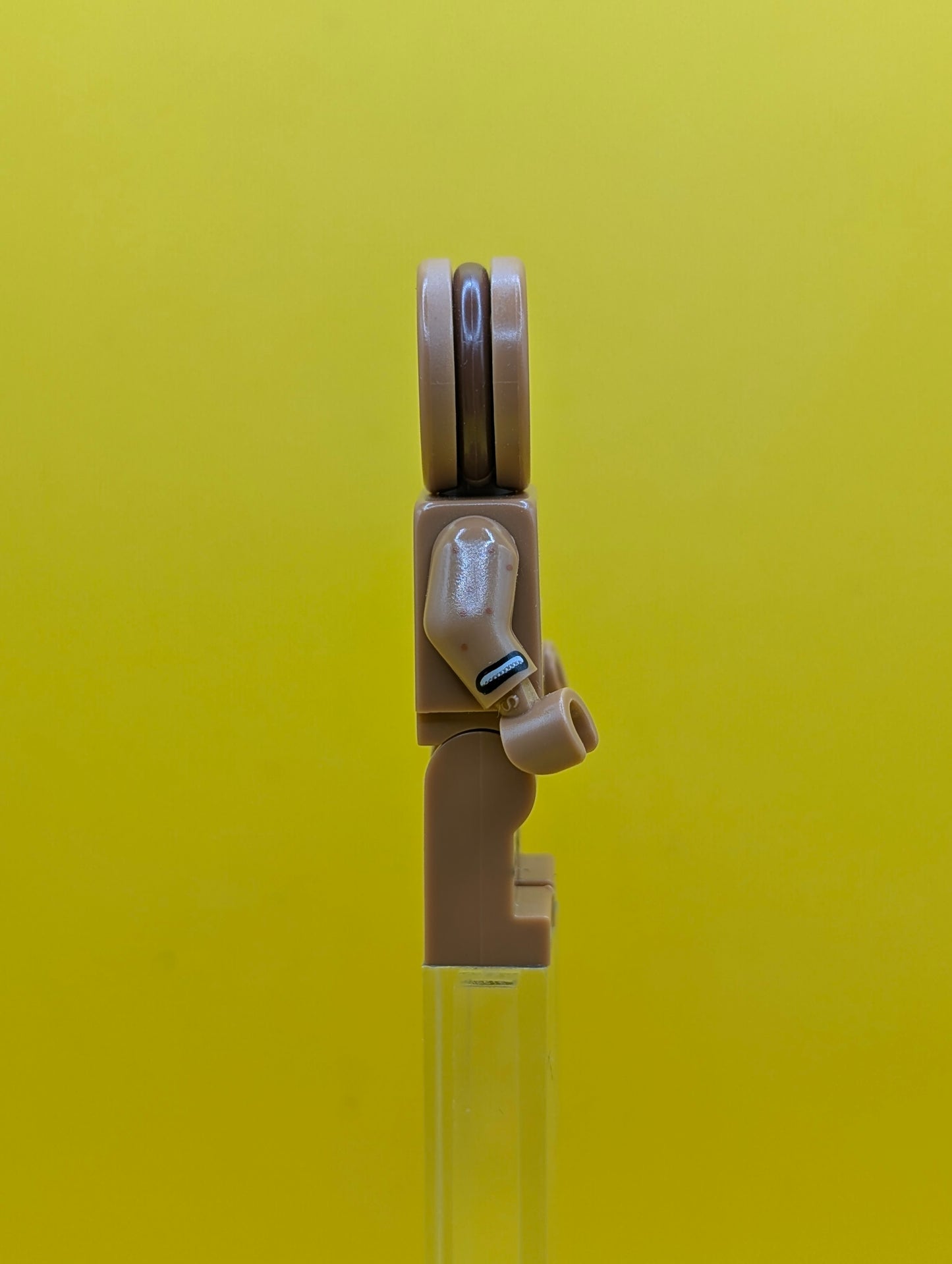 Gingerbread Man col168 Series 11 (Minifigure Only without Stand and Accessories) Cmf Lego Minifigure