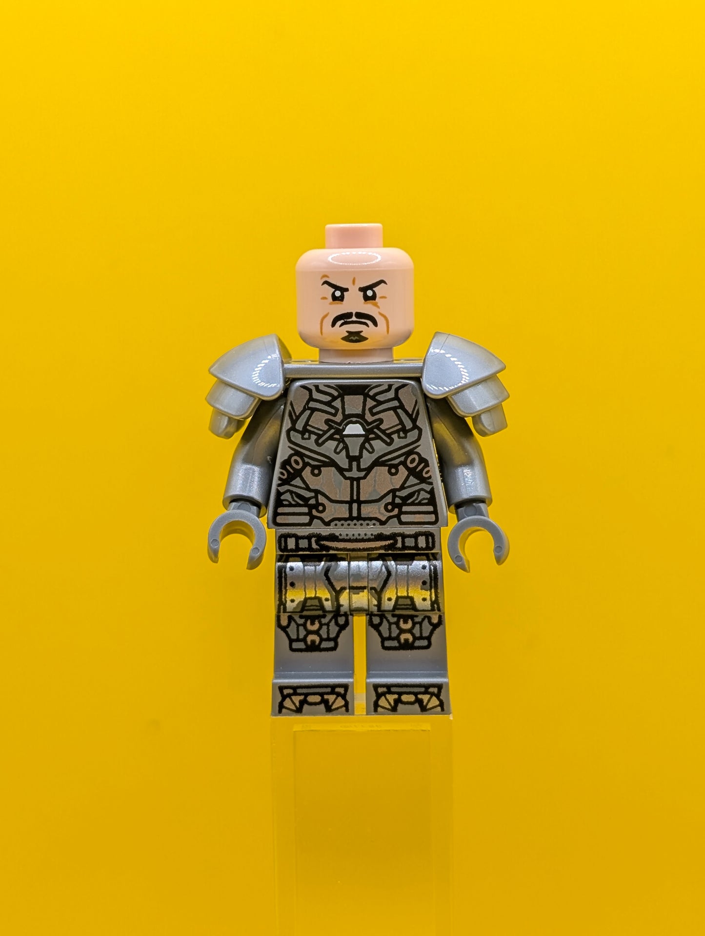 Whiplash sh0821 Marvel Lego Minifigure