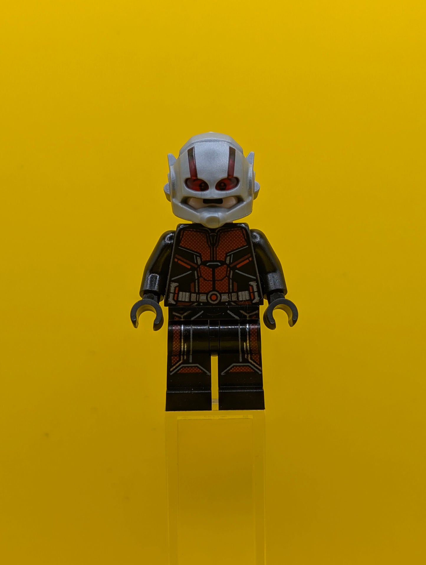 Ant-Man (Scott Lang) sh0516 Upgraded Suit Marvel Lego Minifigure