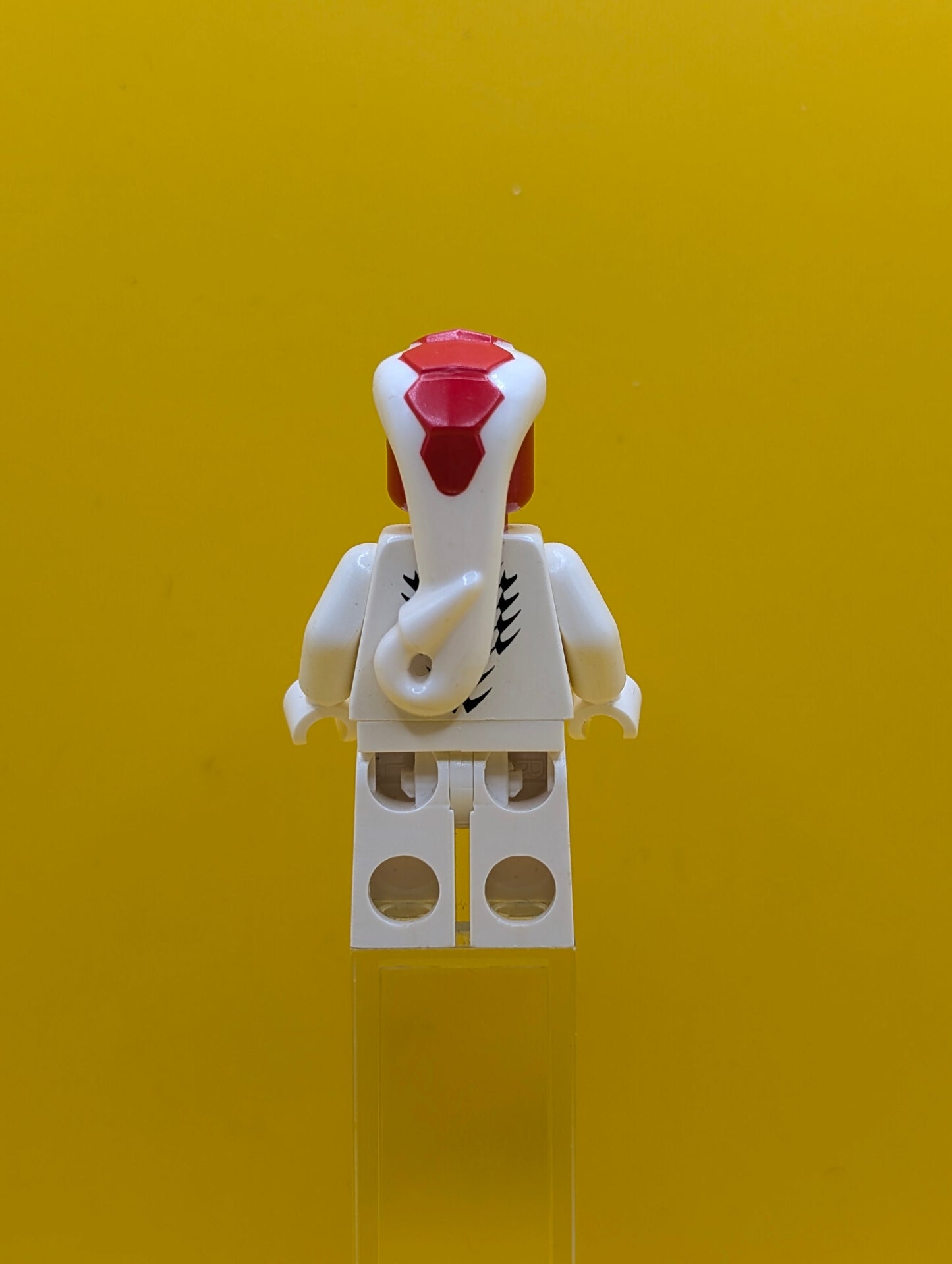 Snappa njo0035 Ninjago Lego Minifigure