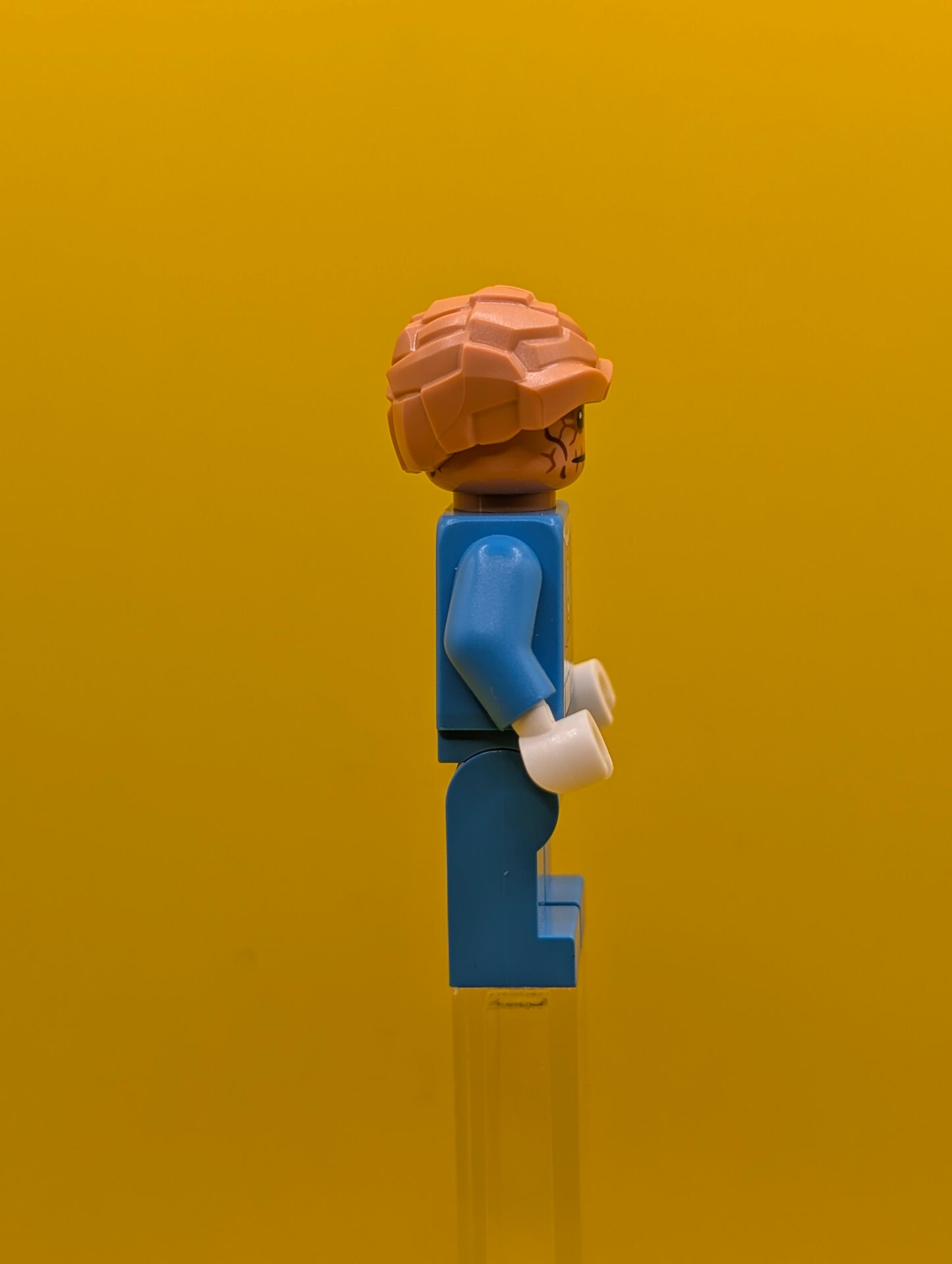 Ben Grimm sh1051 Marvel Lego Minifigure