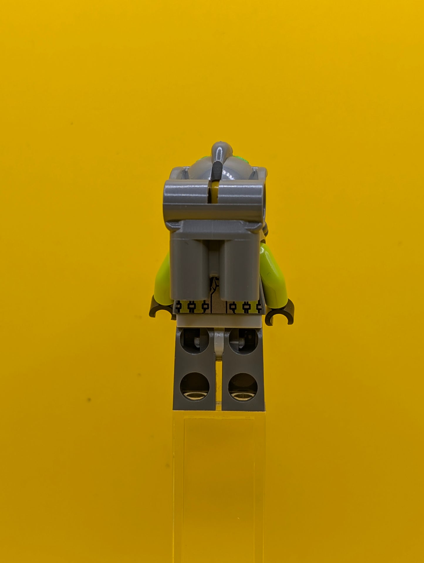 Atlantis Diver 4 atl006a Lance Spears Atlantis Lego Minifigure