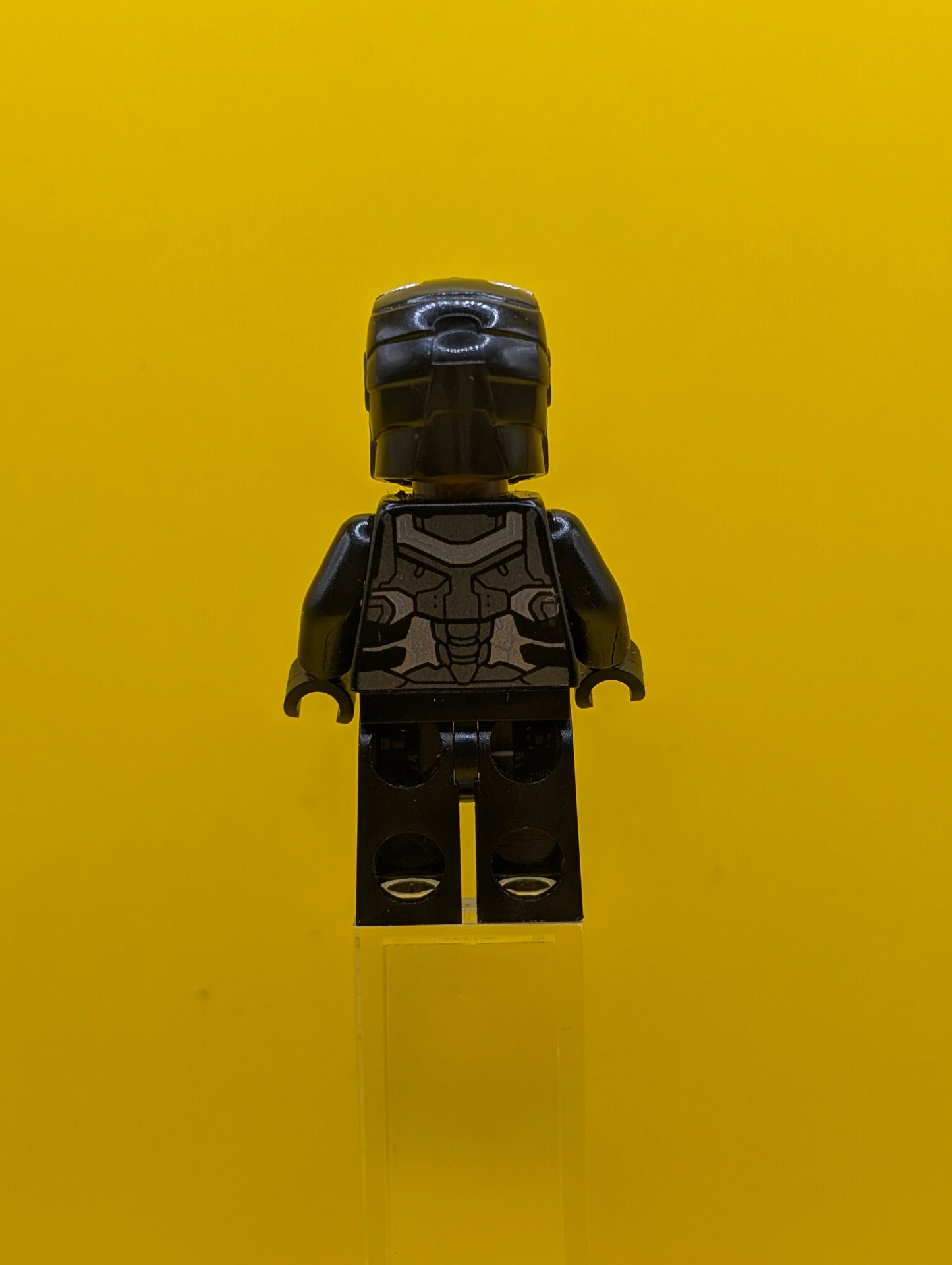 War Machine sh0258 Marvel Lego Minifigure