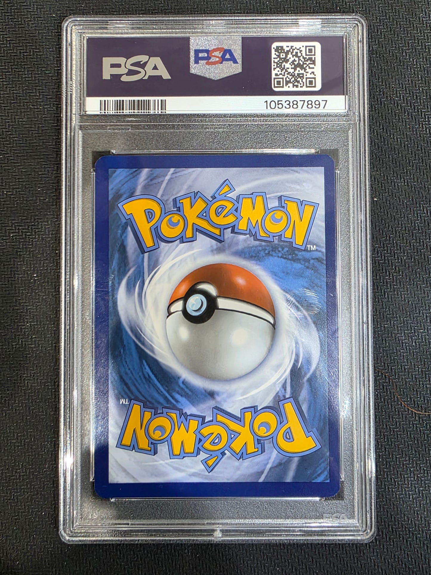 #197/191 Ceruledge Surging Sparks PSA 9