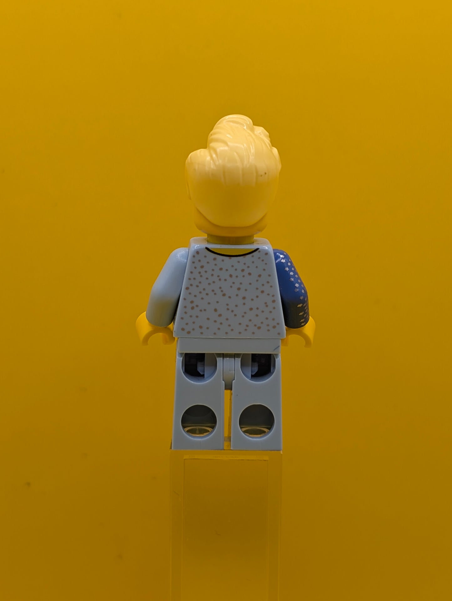 Figure Skating Champion col391 Series 22 (Minifigure Only without Stand and Accessories) Cmf Lego Minifigure
