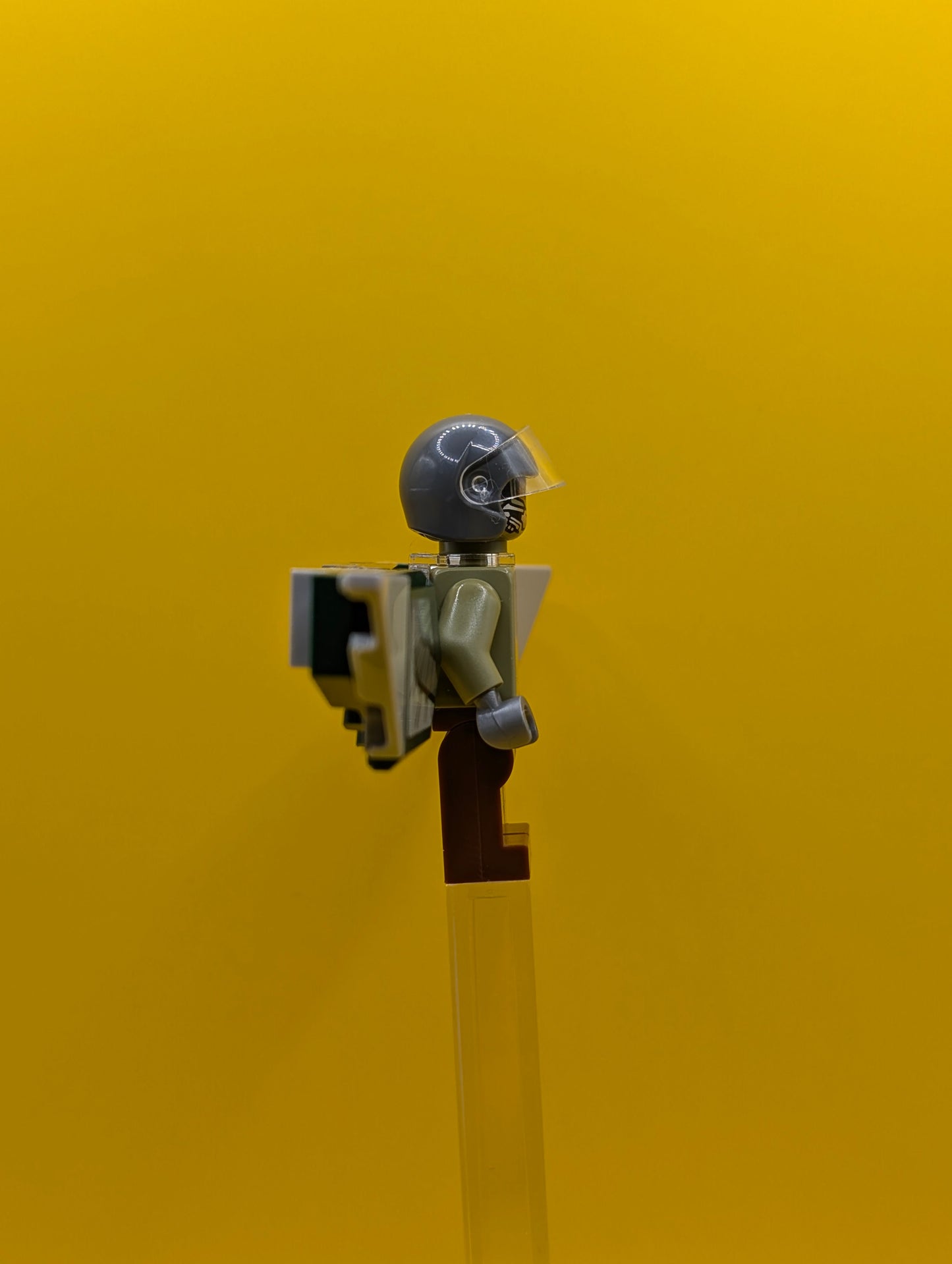 Falcon (Joaquín Torres) sh1000s Marvel Lego Minifigure