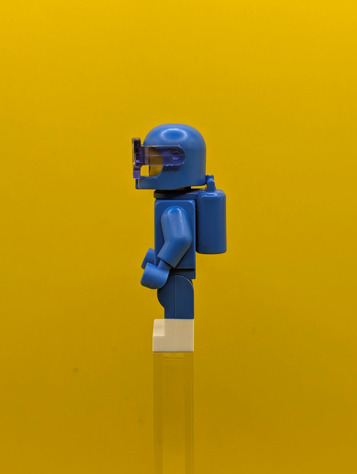 Stardust Benny tlm205 The Lego Movie Minifigure
