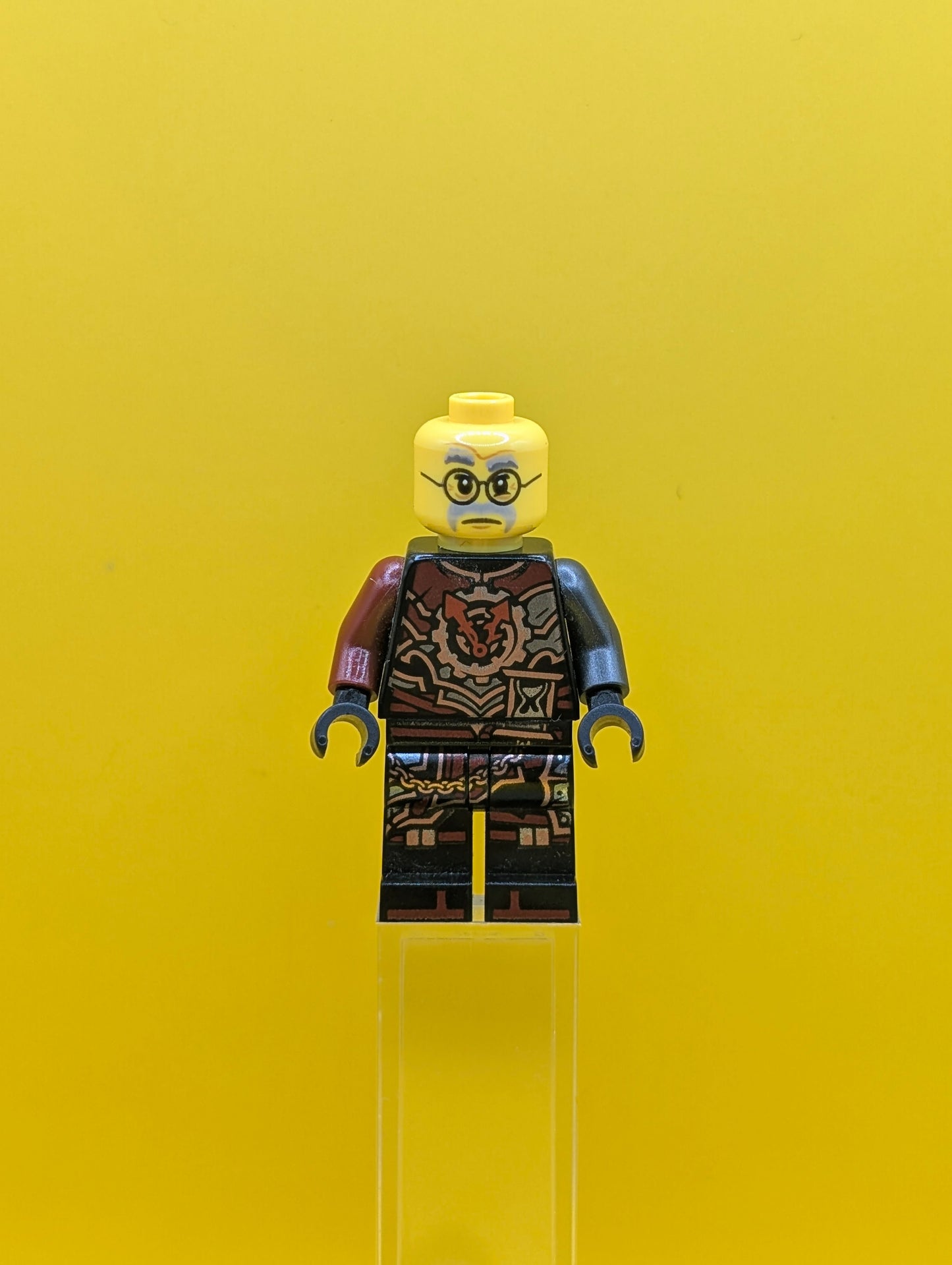 Krux njo0291 Old Ninjago Lego Minifigure