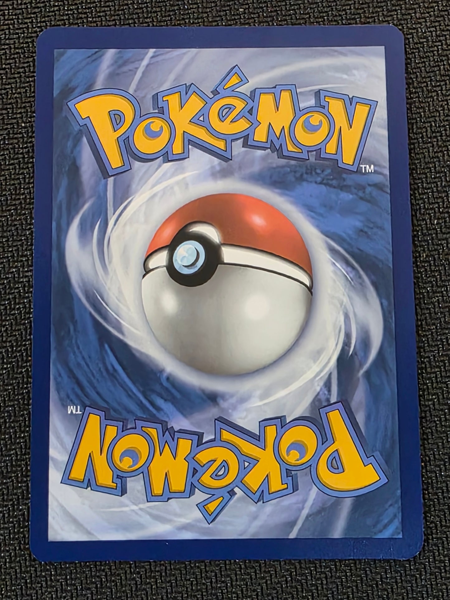 #174*** Eevee Ex Prismatic Promo