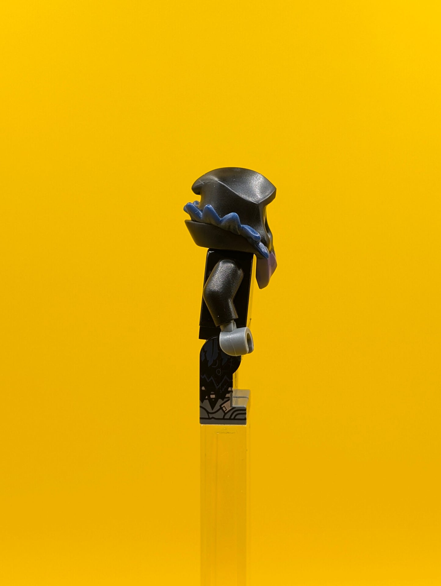 Raven Fortnite fort009 Lego Minifigure