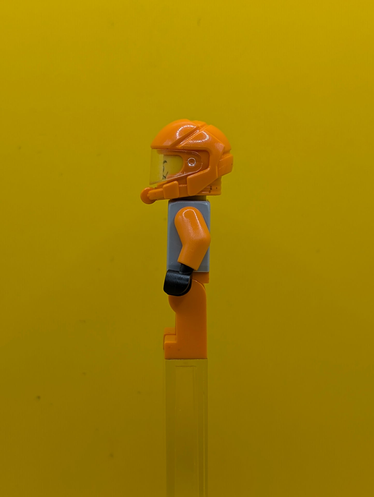 Jack Fireblade gs011 Galaxy Squad Lego Minifigure