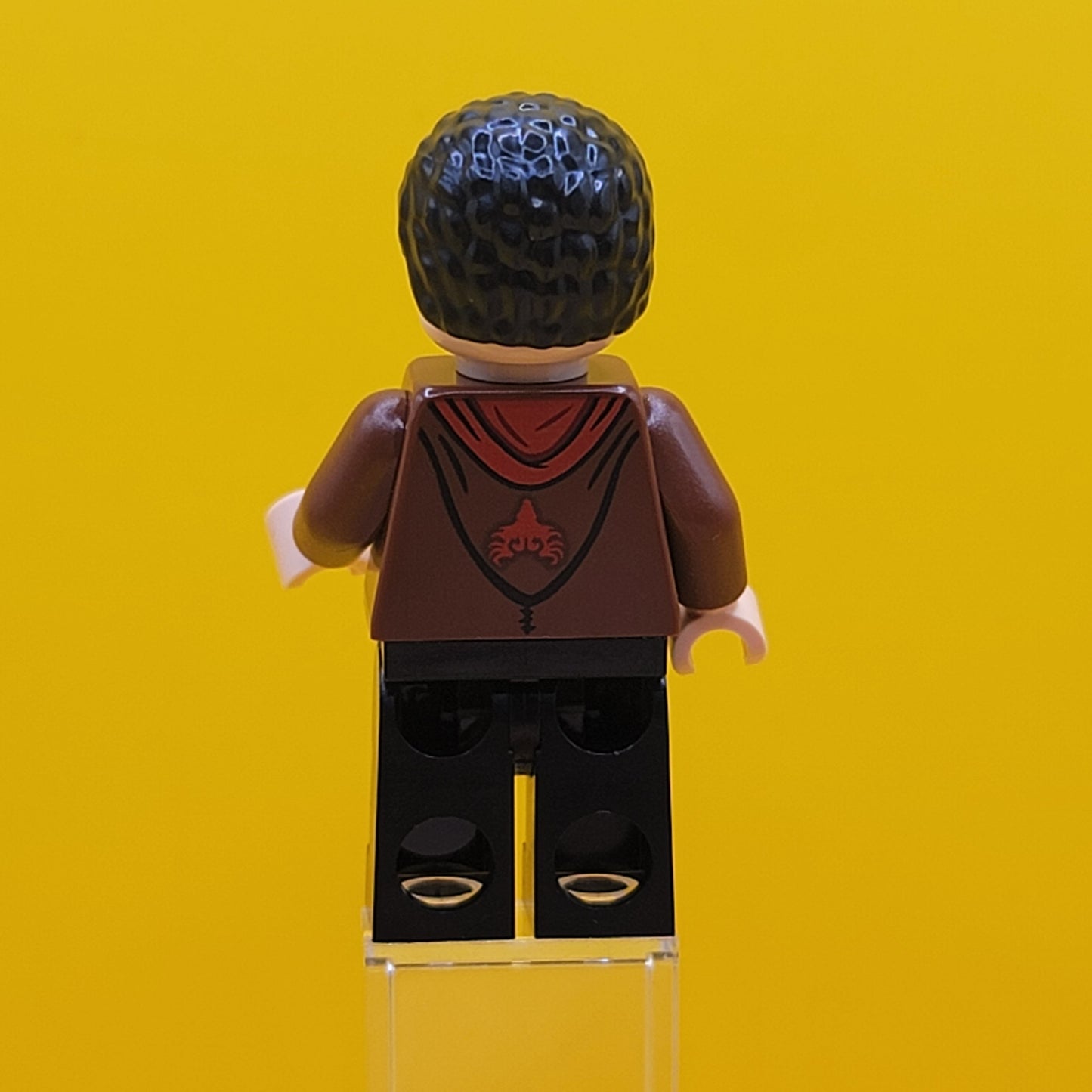 Viktor Krum hp177 Reddish Brown Jacket Harry Potter Minifigure Lego