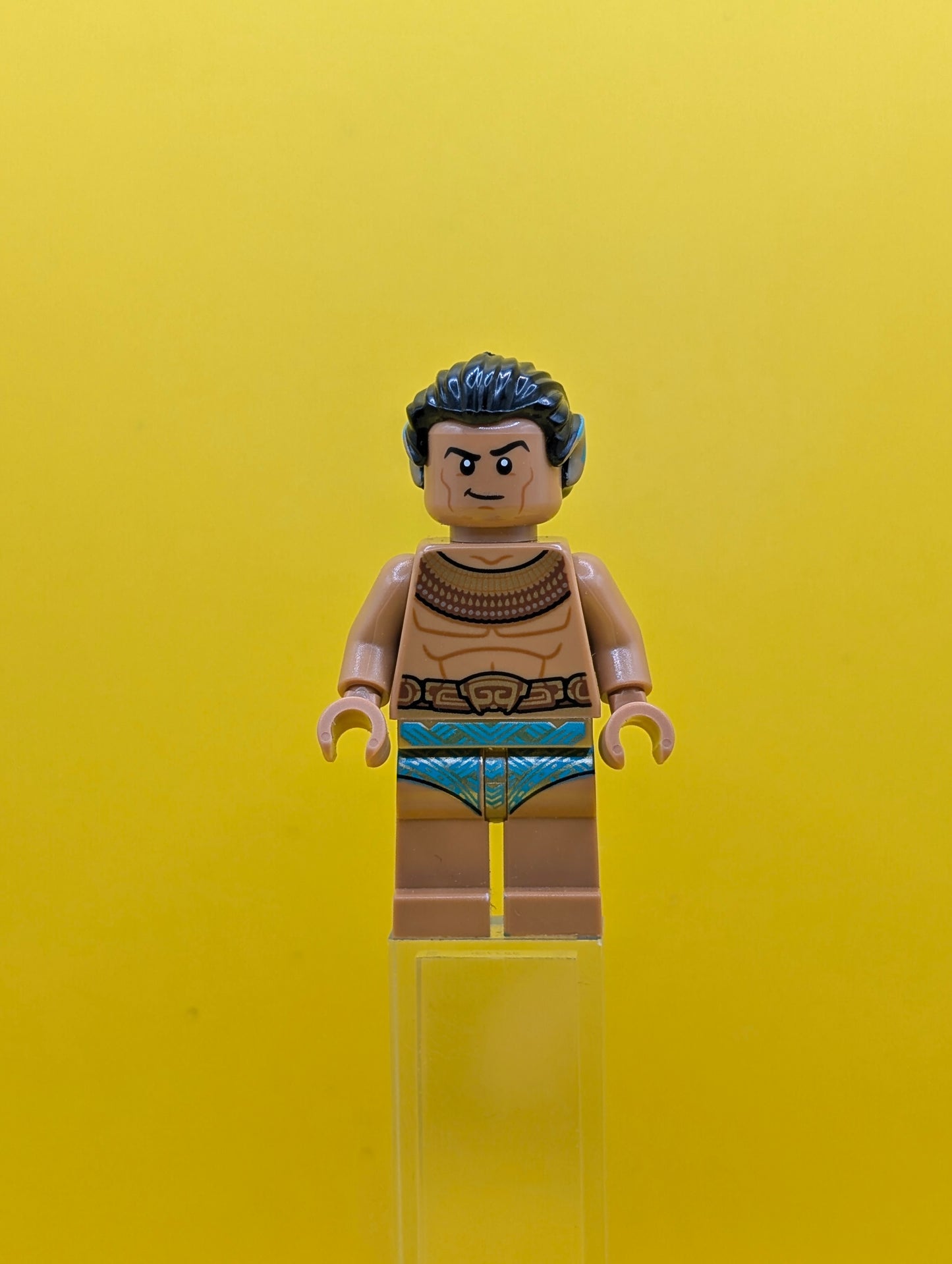 King Namor sh0841 Marvel Lego Minifigure