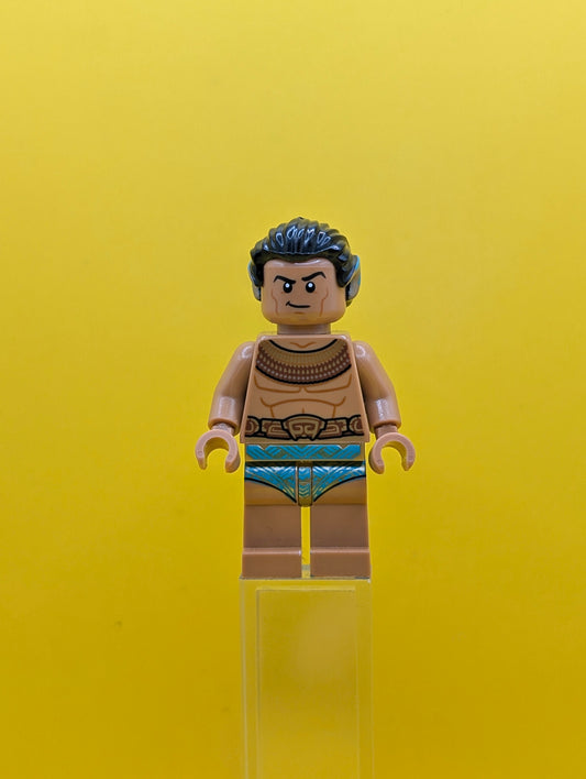 King Namor sh0841 Marvel Lego Minifigure