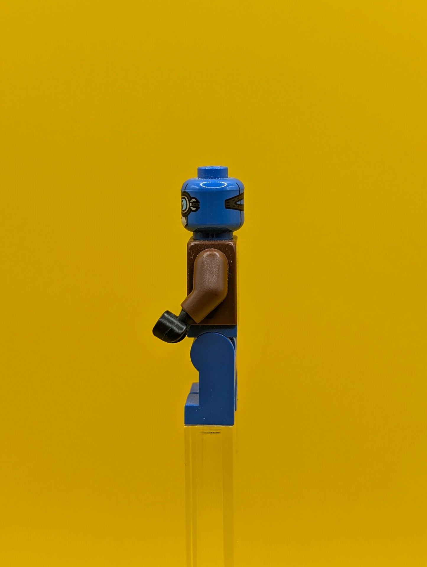 Pilot Captain America sh0374 Marvel Minifigure