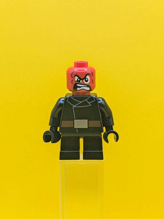 Red Skull sh0251 Minifigure Lego