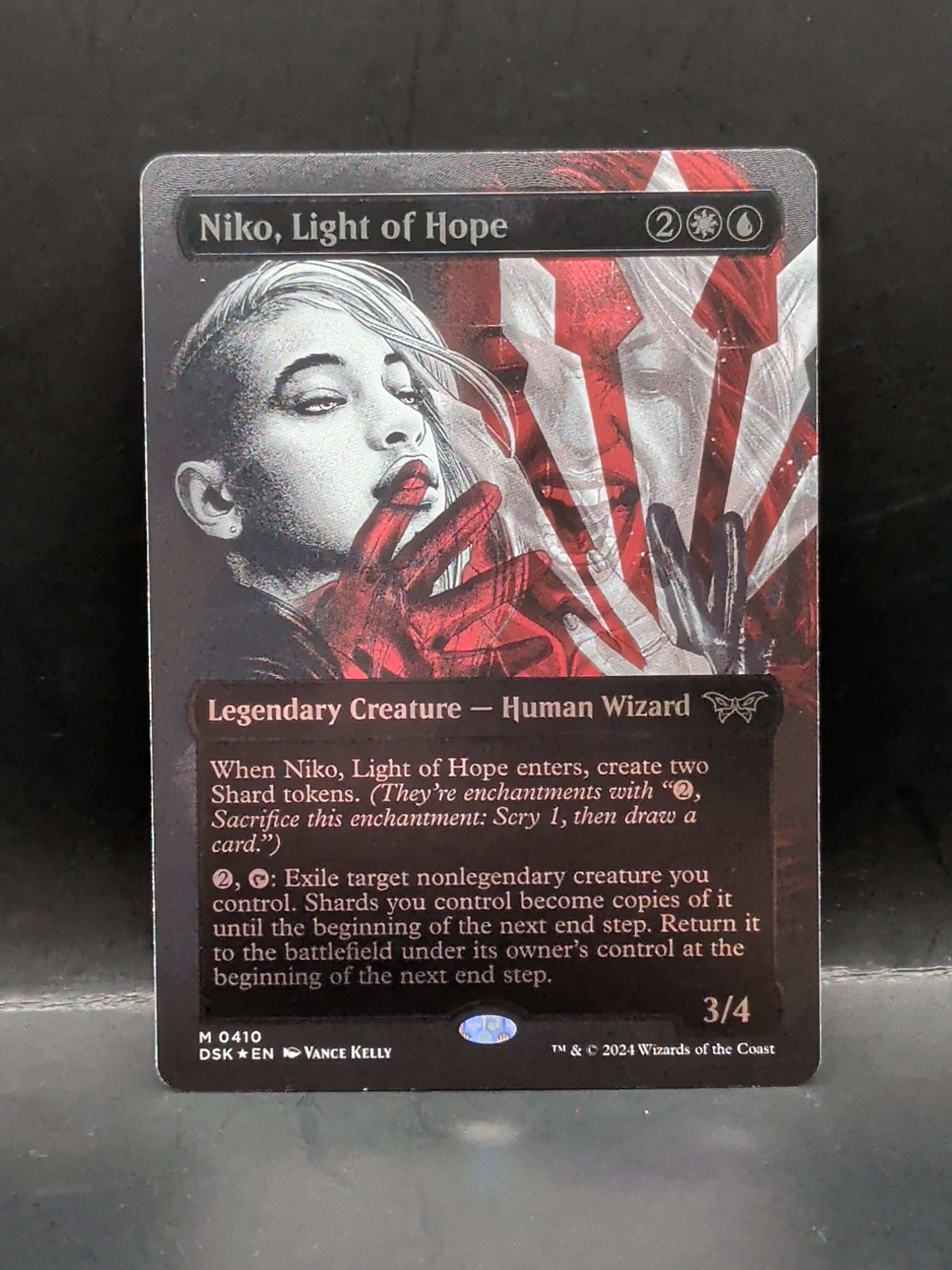 Clubhouse Cards